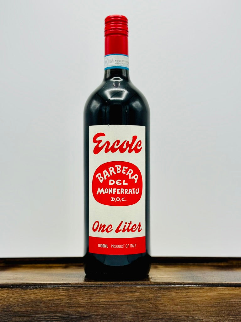 Ercole Barbera del Monferrato DOC, 2022 (1L)
