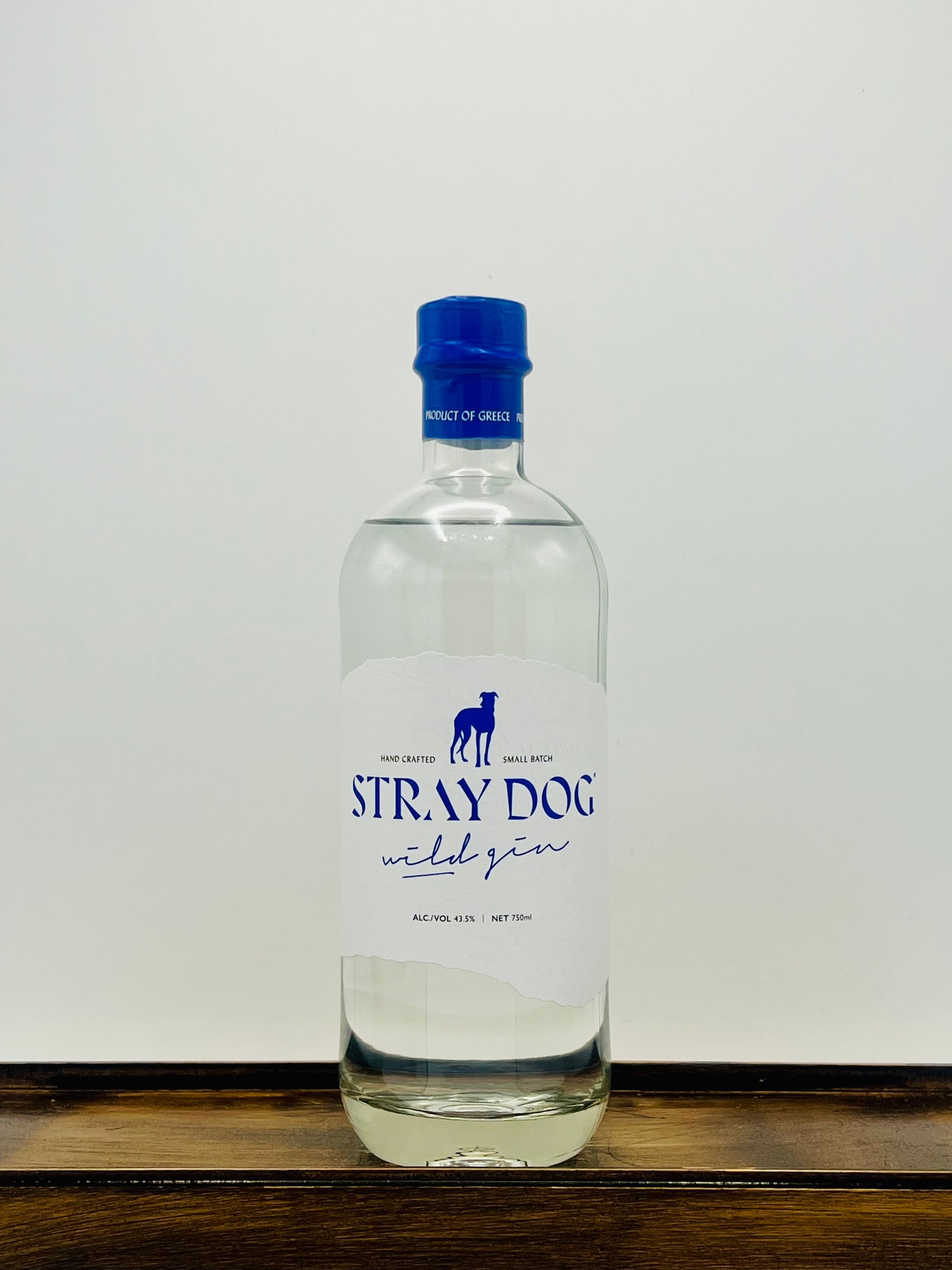 Stray Dog Wild Gin