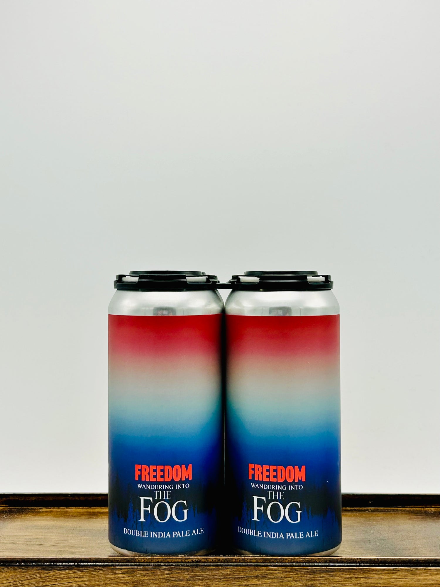 Abomination Brewing 'Freedom Wandering Into The Fog' Double Dry Hopped DIPA