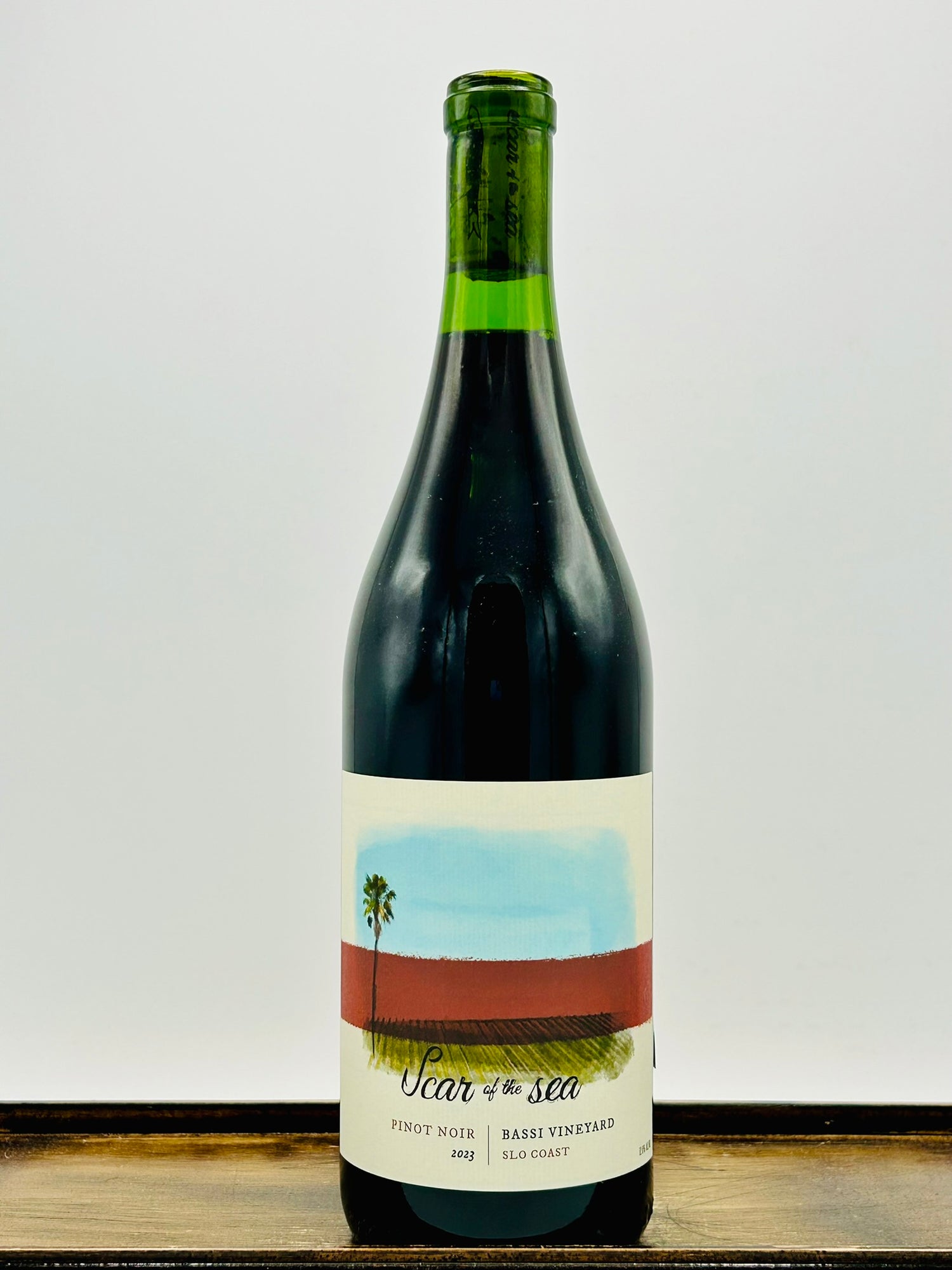 Scar of the Sea Pinot Noir Bassi Vineyard, 2023