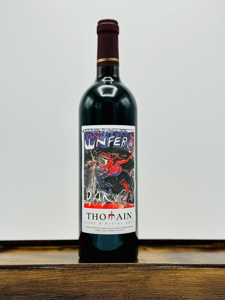 Danilo Thomain Enfer d'Arvier Valle d'Aosta DOC, 2020 (750ml)