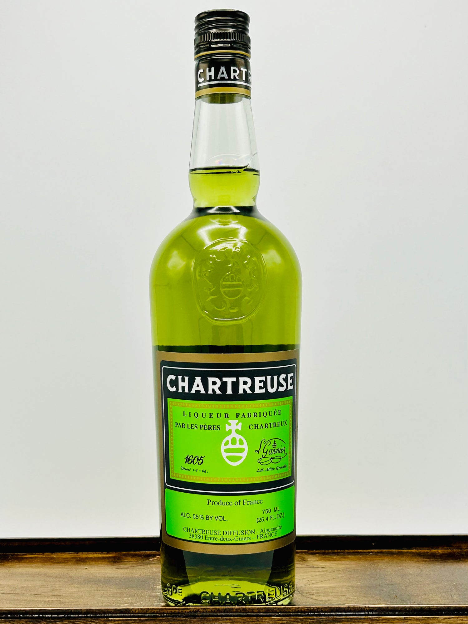 Green Chartreuse