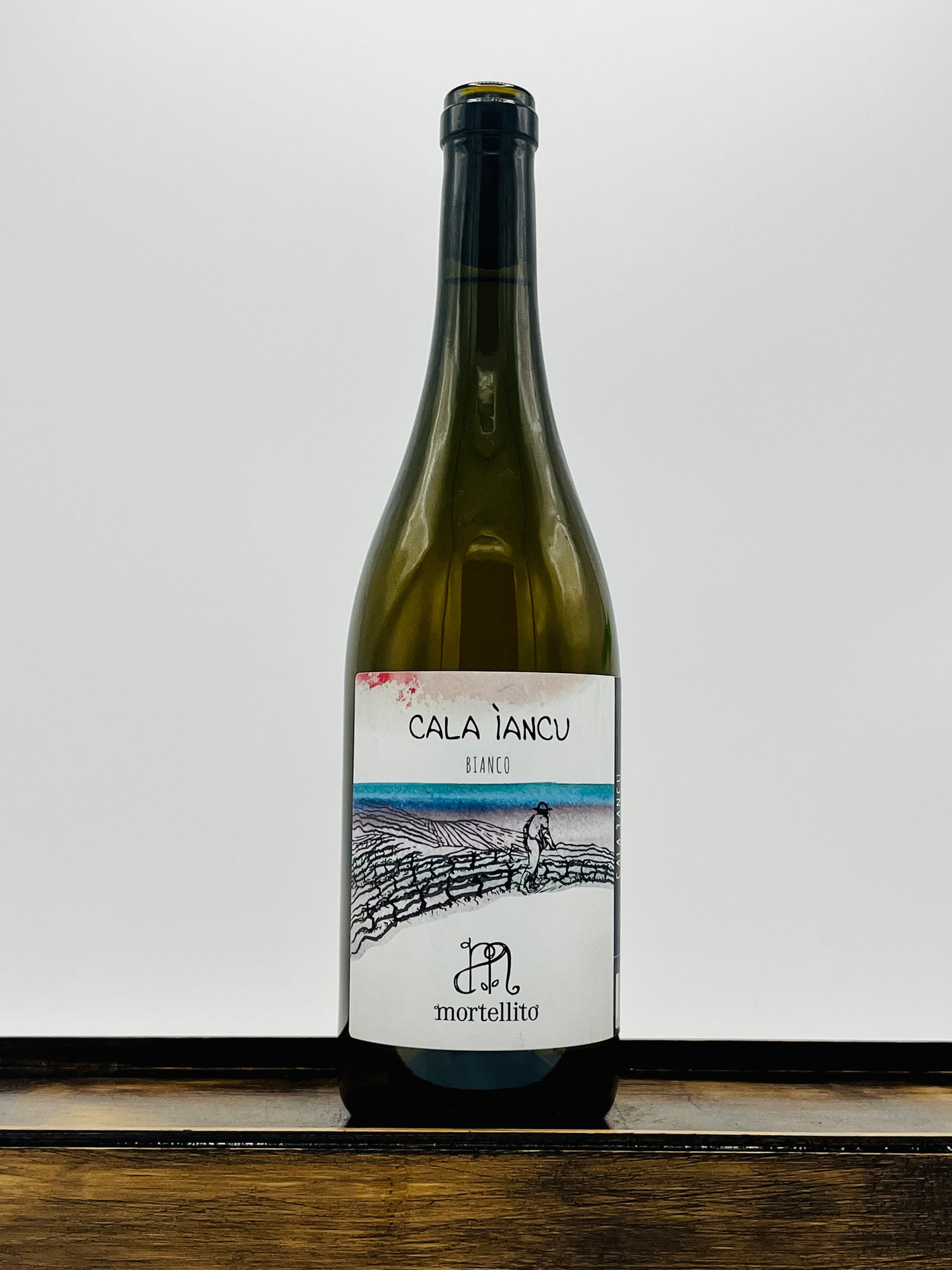 Mortellito 'Cala iancu' Bianco Terre Siiciliane, 2021