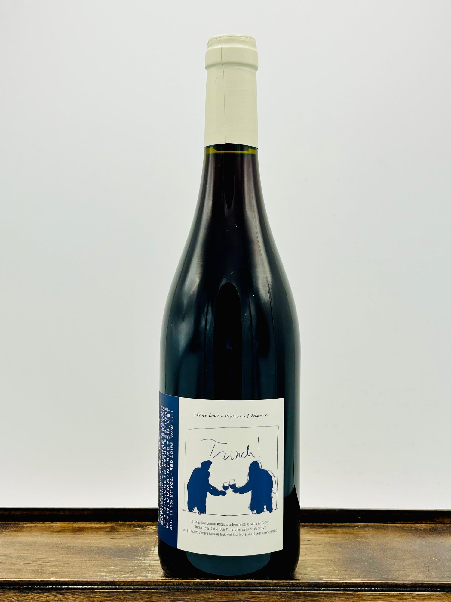 Catherine & Pierre Breton 'Trinch!' Bourgueil, 2024