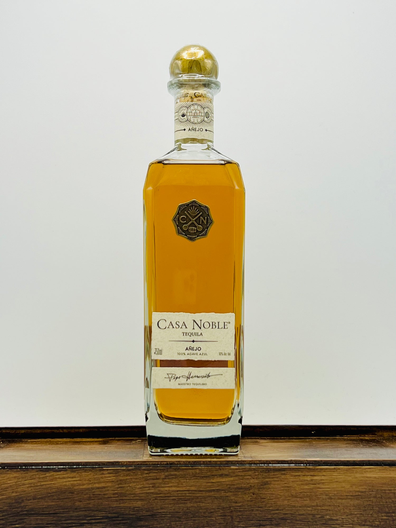 Casa Noble Añejo Tequila