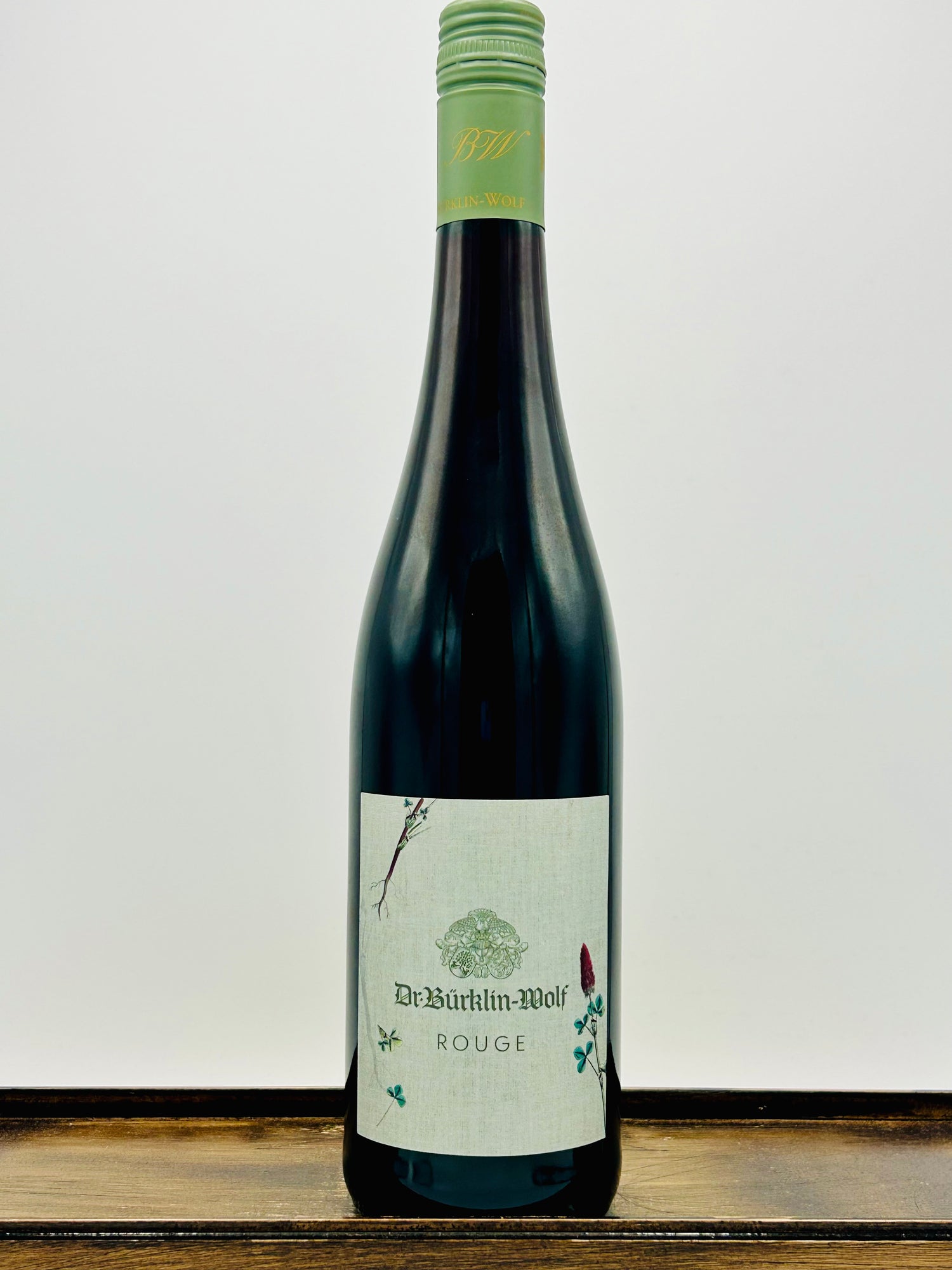 Dr. Bürklin-Wolf Rouge Pfalz, N/V