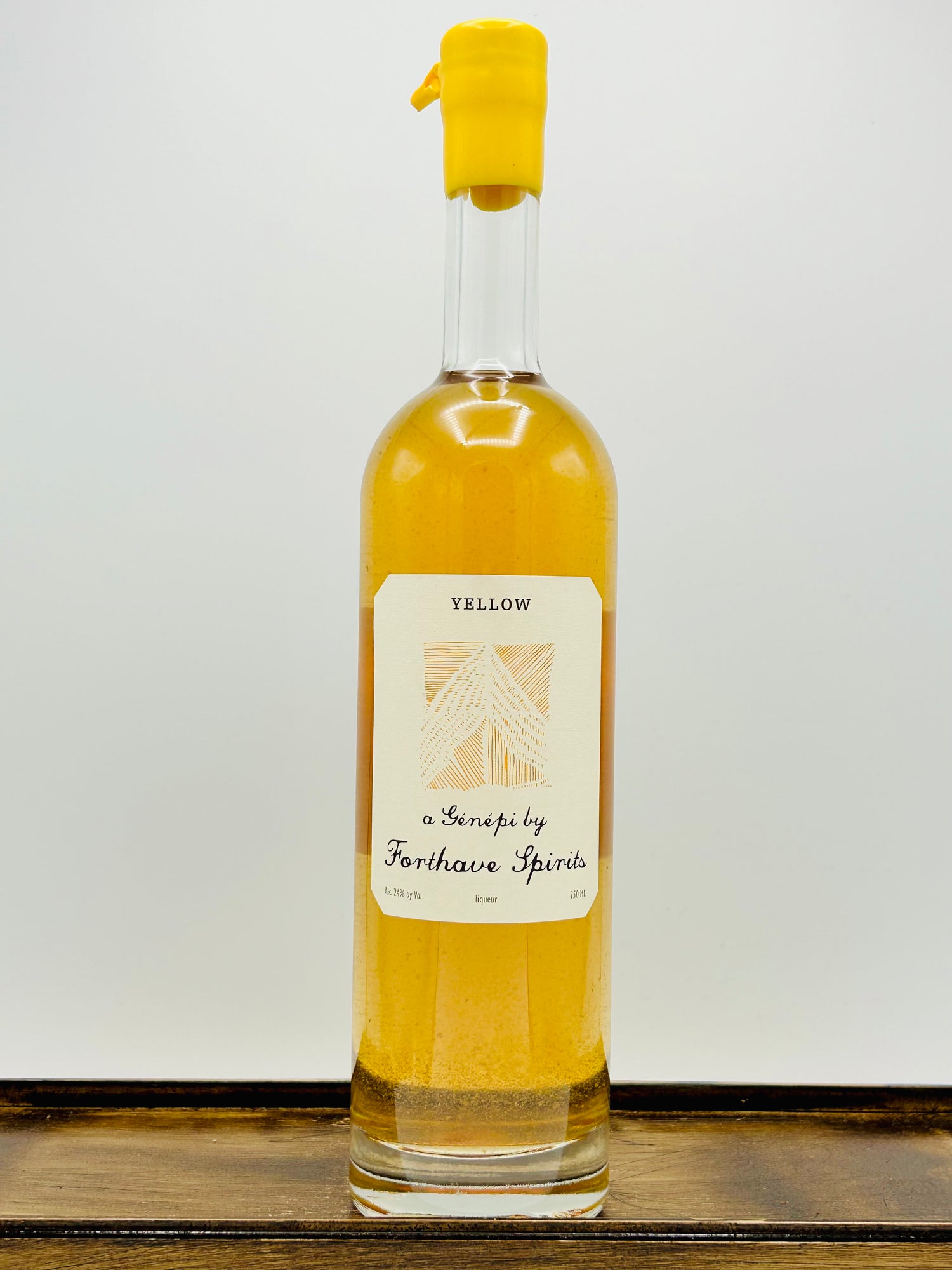 Forthave 'Yellow' Génépi