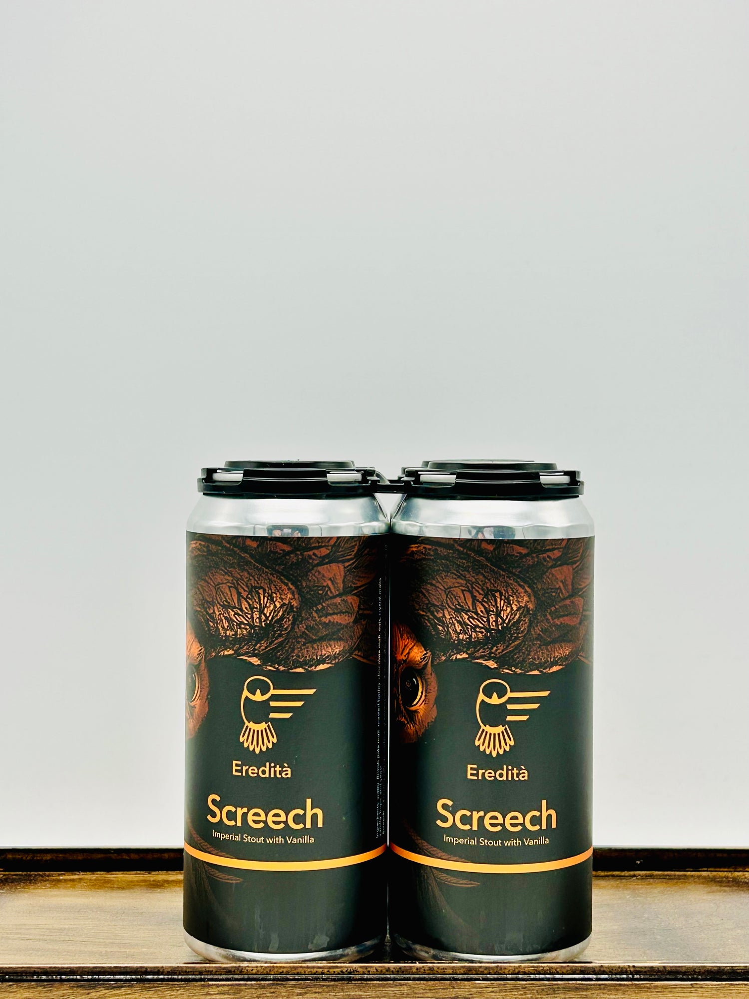 Eredità Beer 'Screech' Imperial Stout