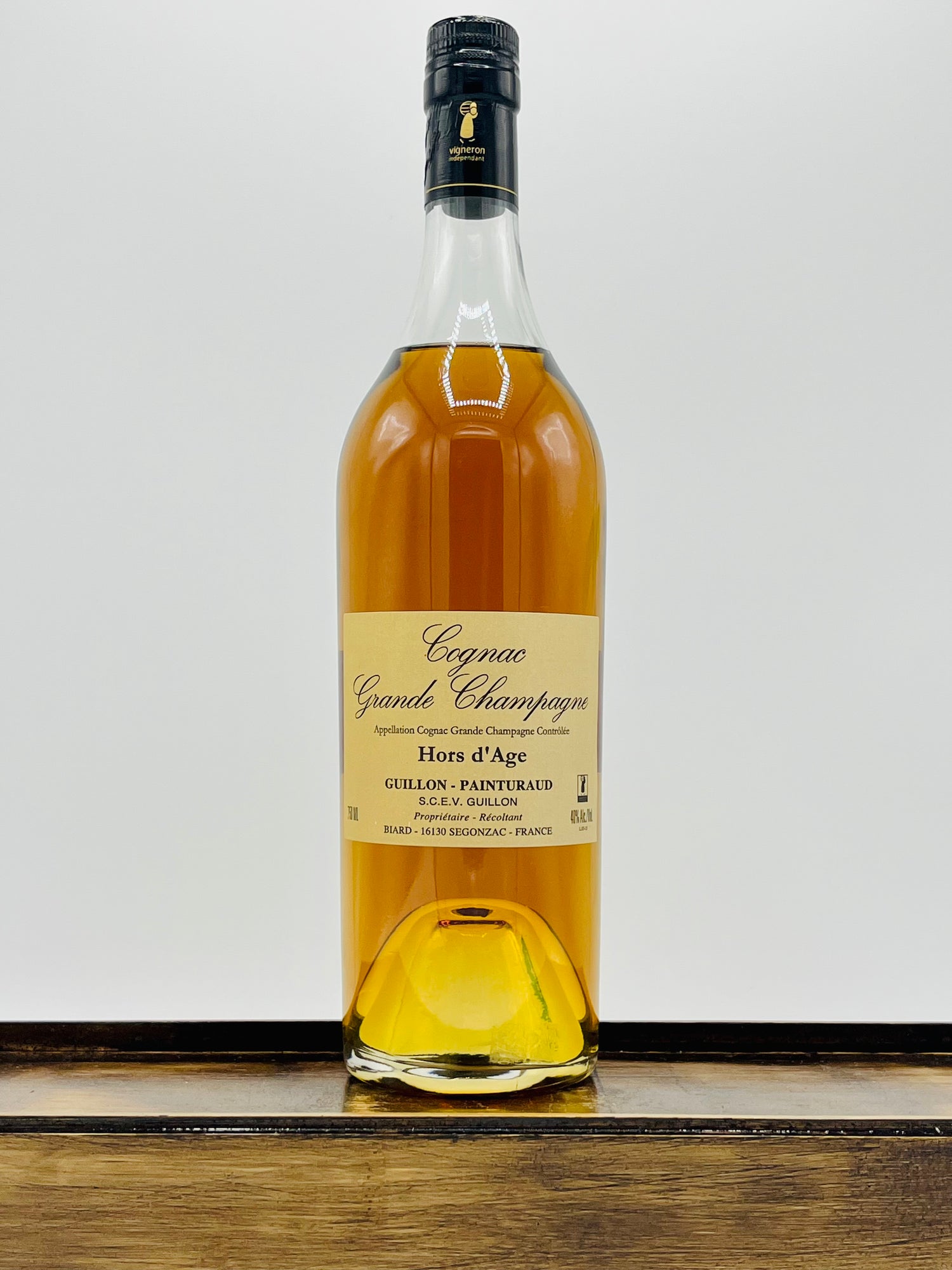 Guillon-Painturaud Hors D'Age Cognac