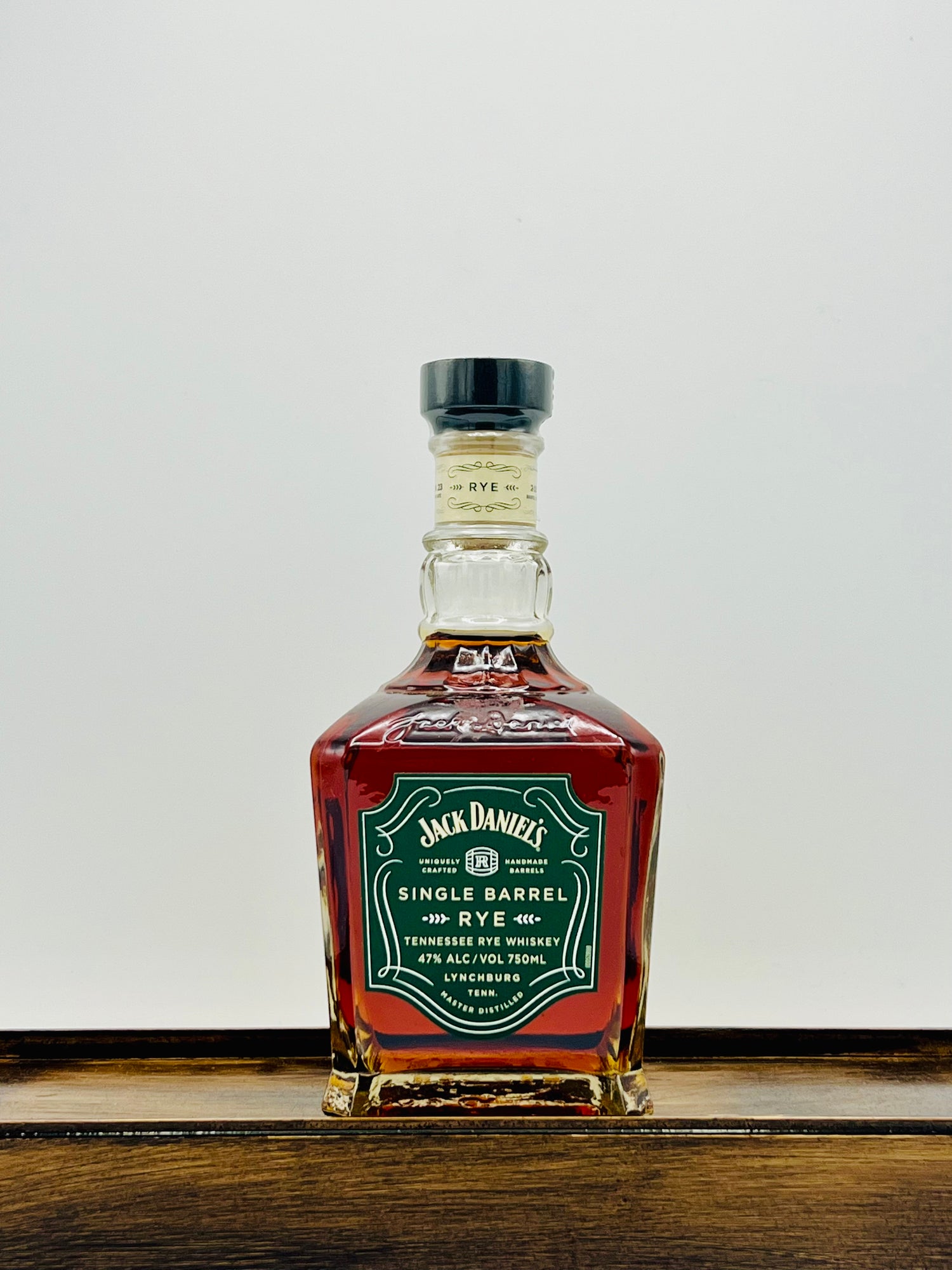 Jack Daniel's Single Barrel Rye Tennessee Whiskey