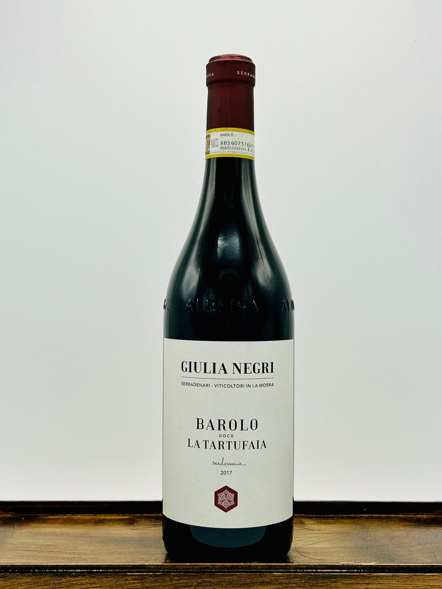 Giulia Negri La Tartufaia' Barolo DOCG, 2017