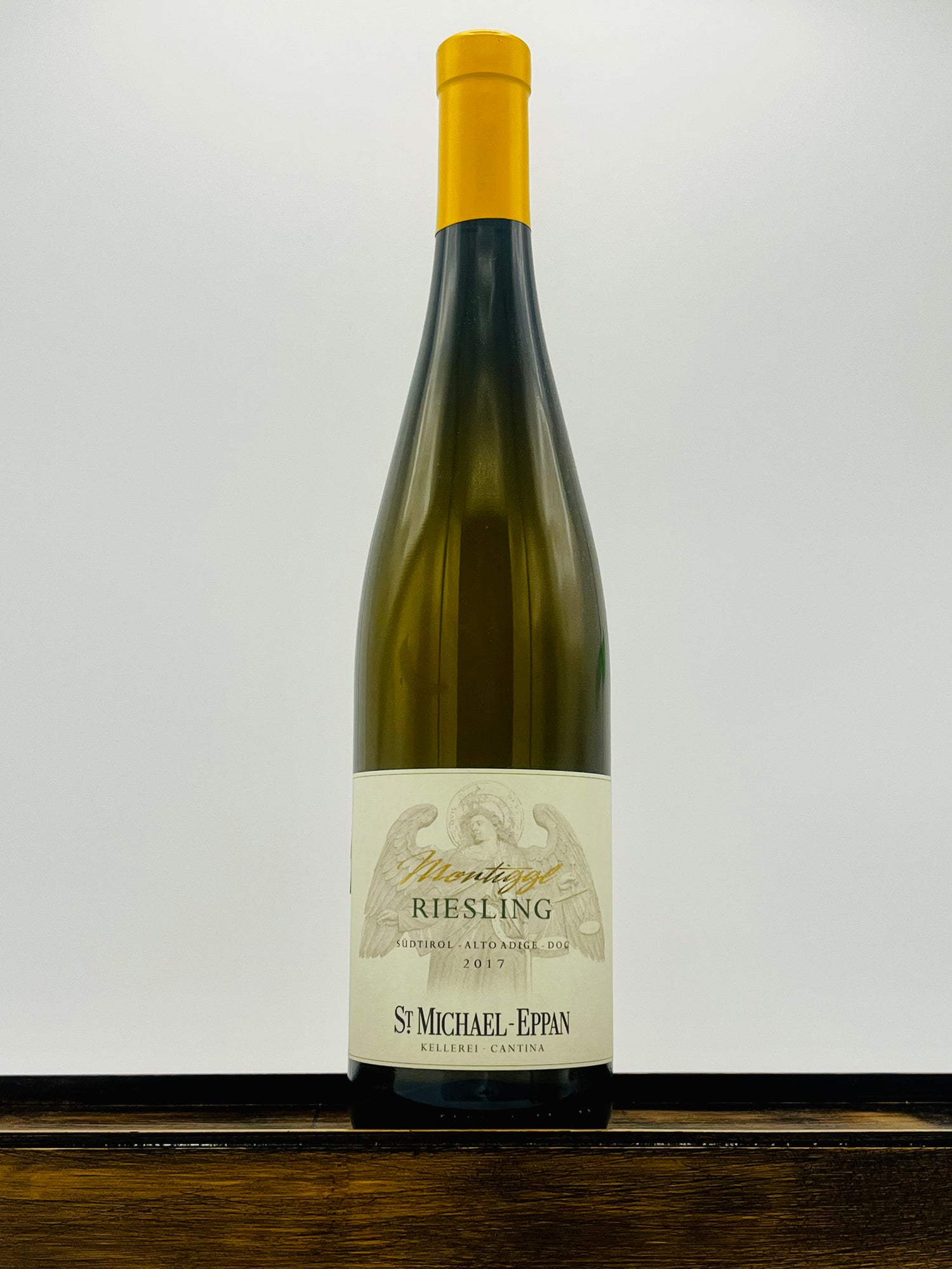 St. Michael-Eppan 'Montiggl' Riesling Alto Adige, 2017