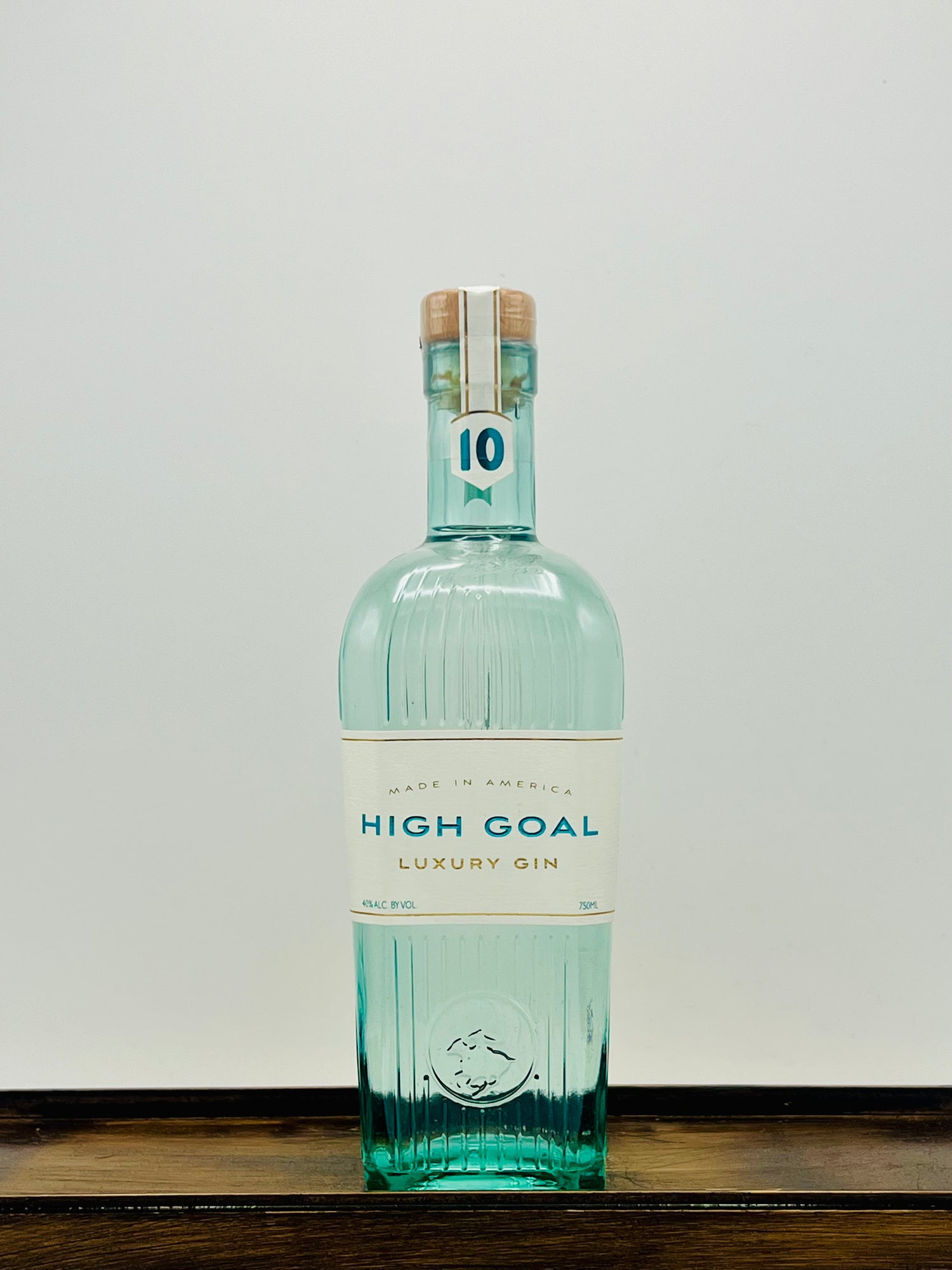 High Goal Luxury Gin