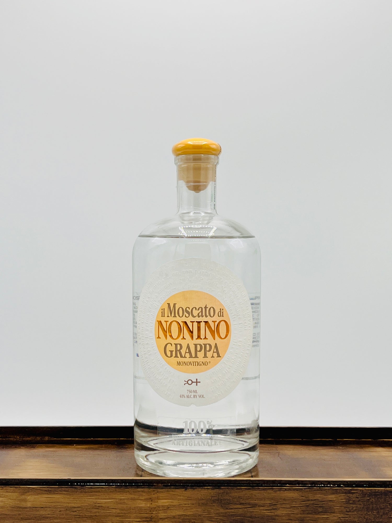 Nonino Grappa 'Il Moscato'