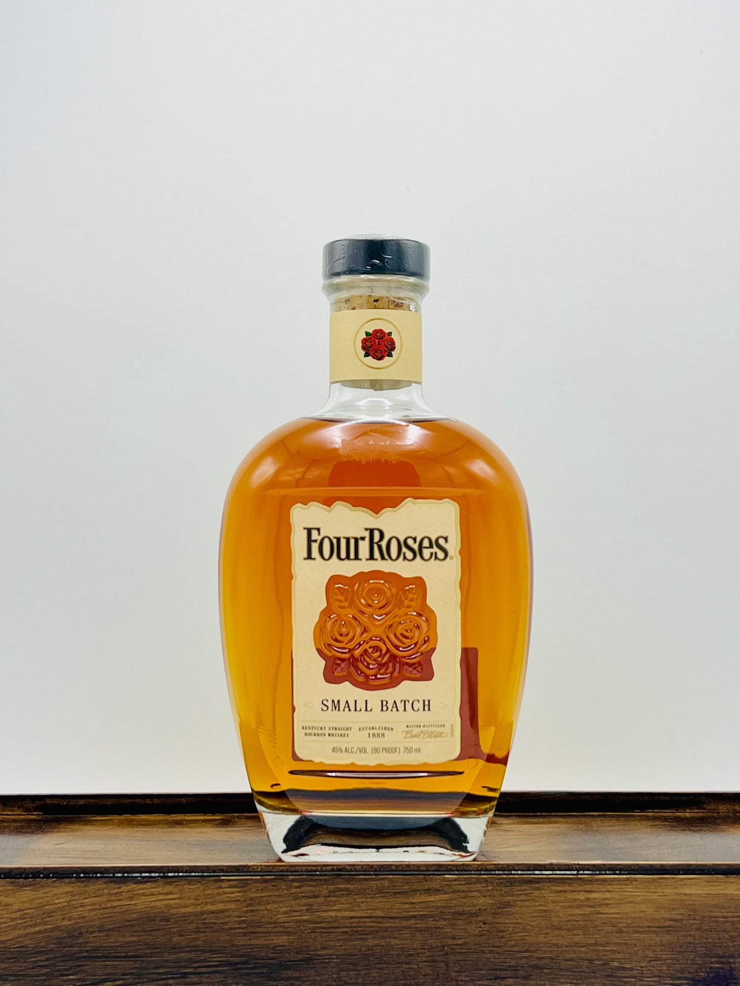 Four Roses Small Batch Bourbon Whiskey