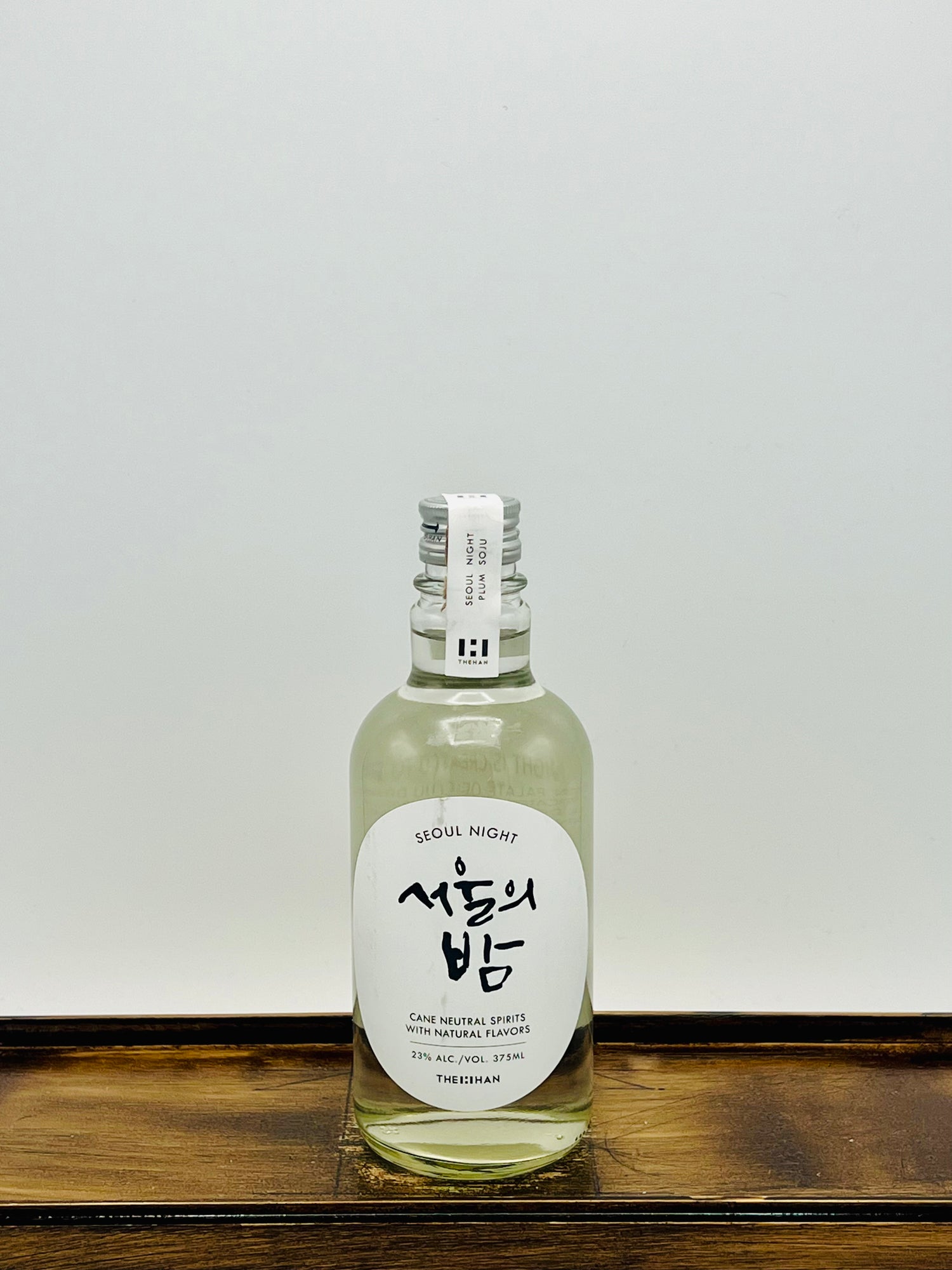 Seoul Night Plum Soju (375ml)