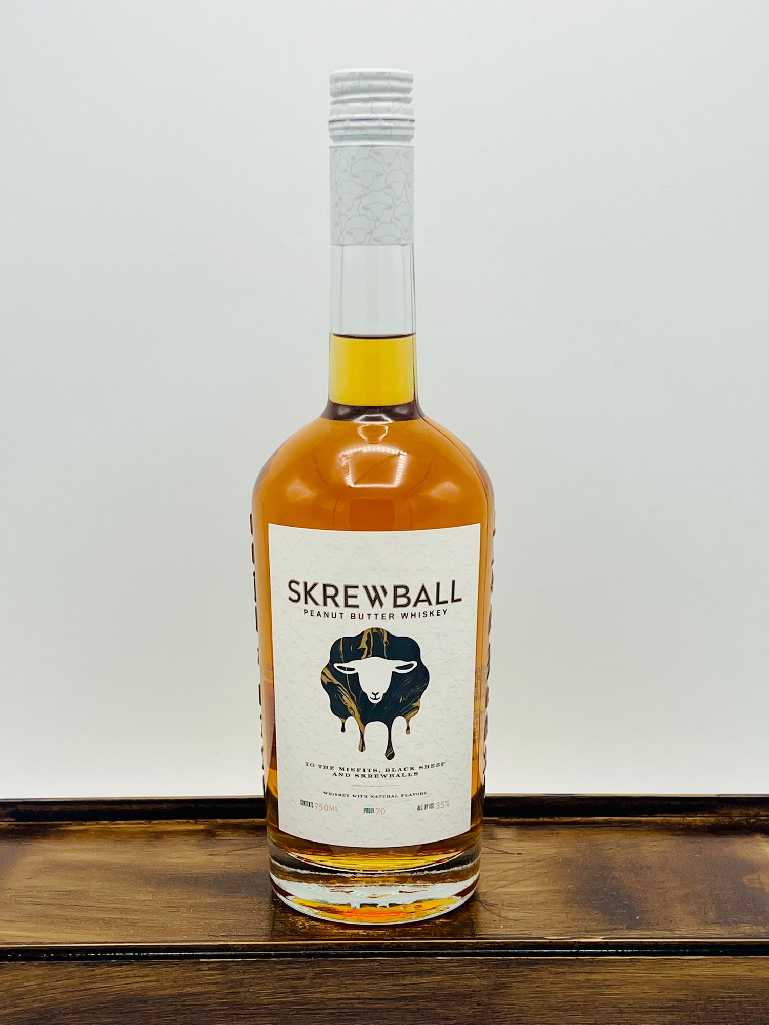Skrewball Peanut Butter Whiskey