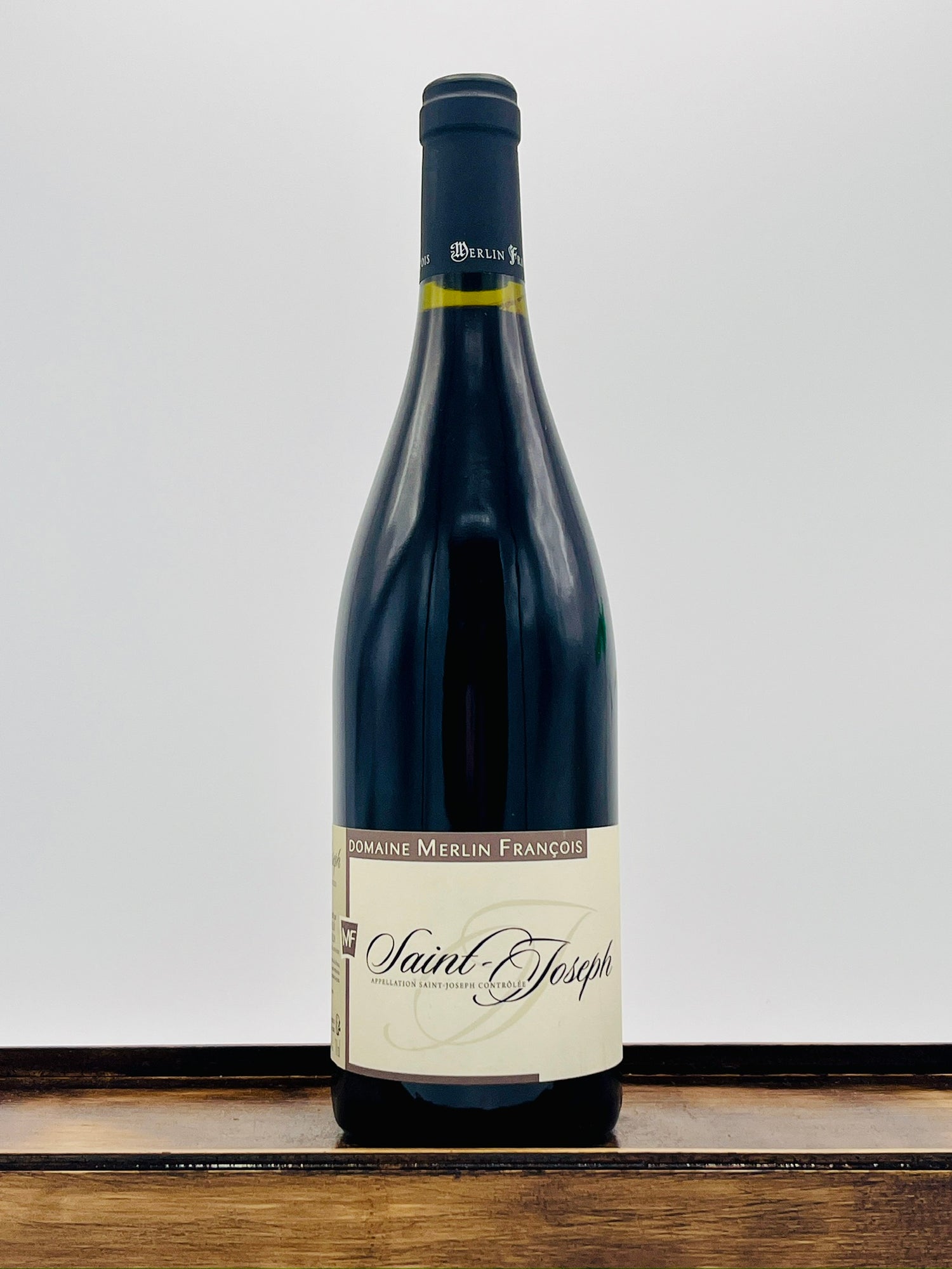 Domaine Francois Merlin Saint Joseph Rouge, 2021