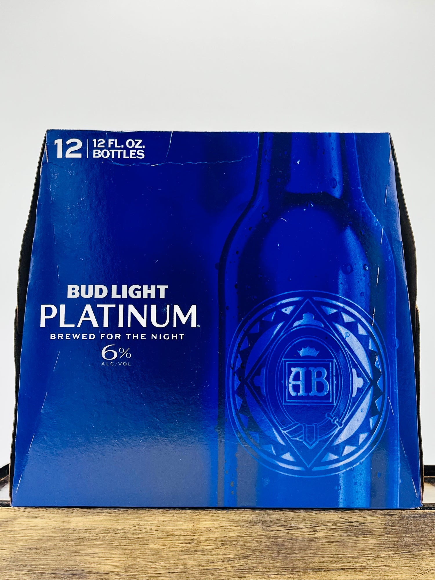 Bud Light Platinum (12pk Bottle)