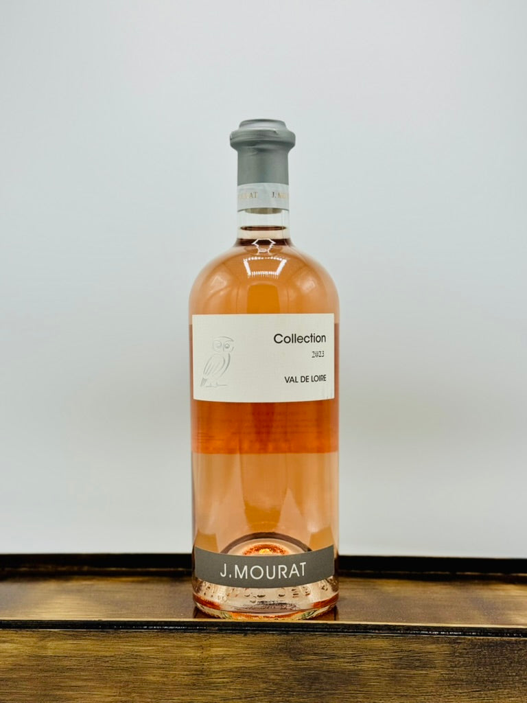 J Mourat Collection Rosé Val de Loire, 2024