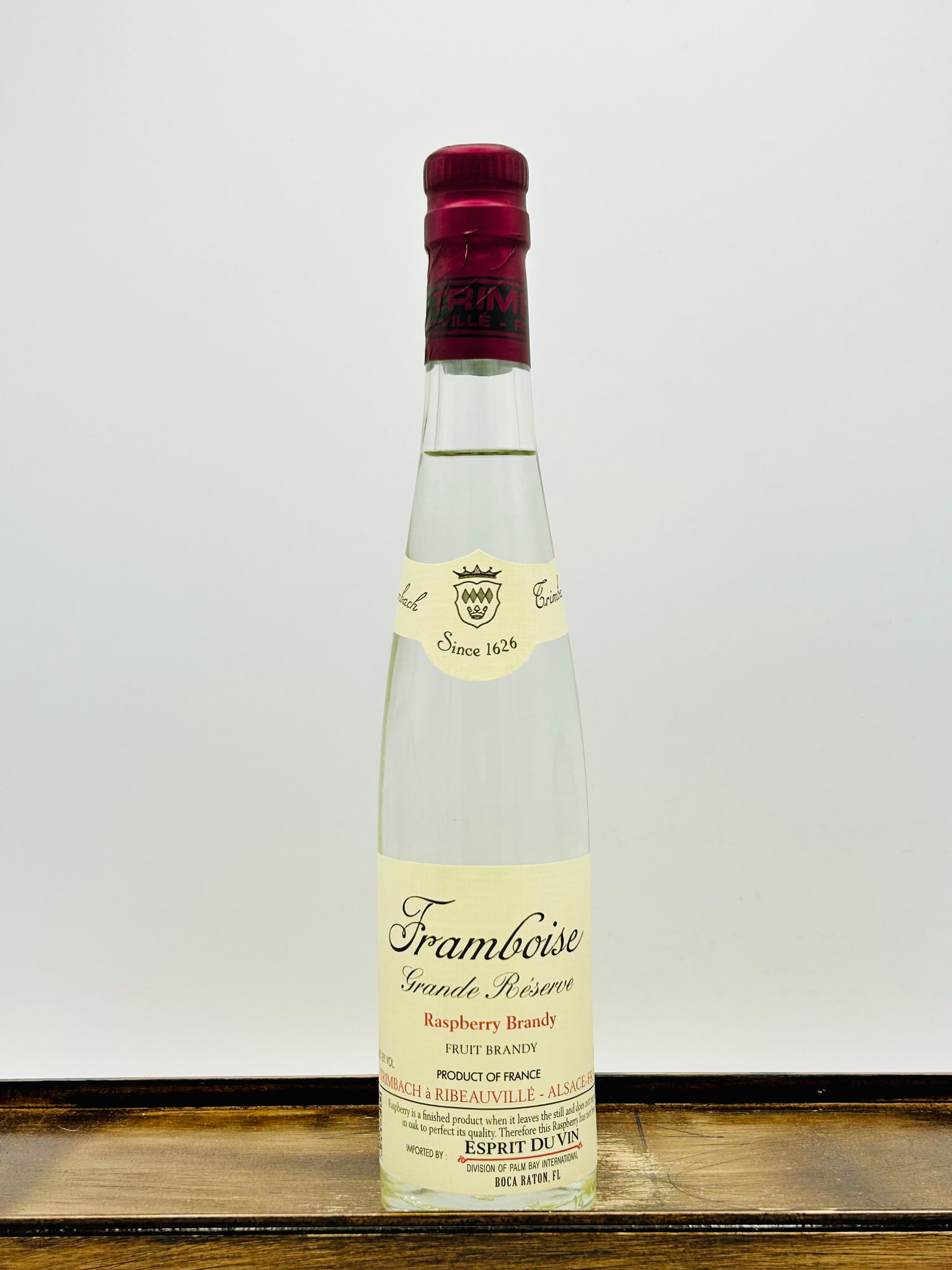 Trimbach Raspberry Brandy