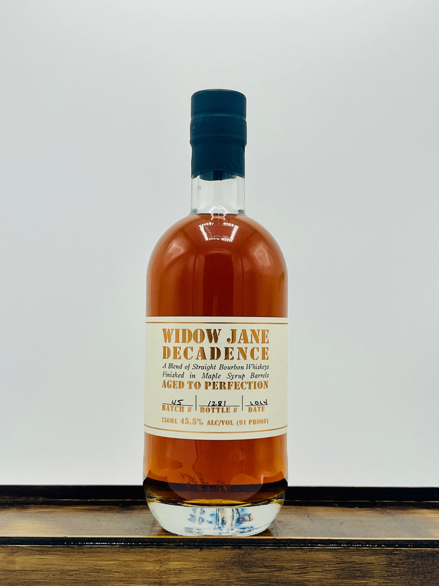 Widow Jane 'Decadence' Bourbon