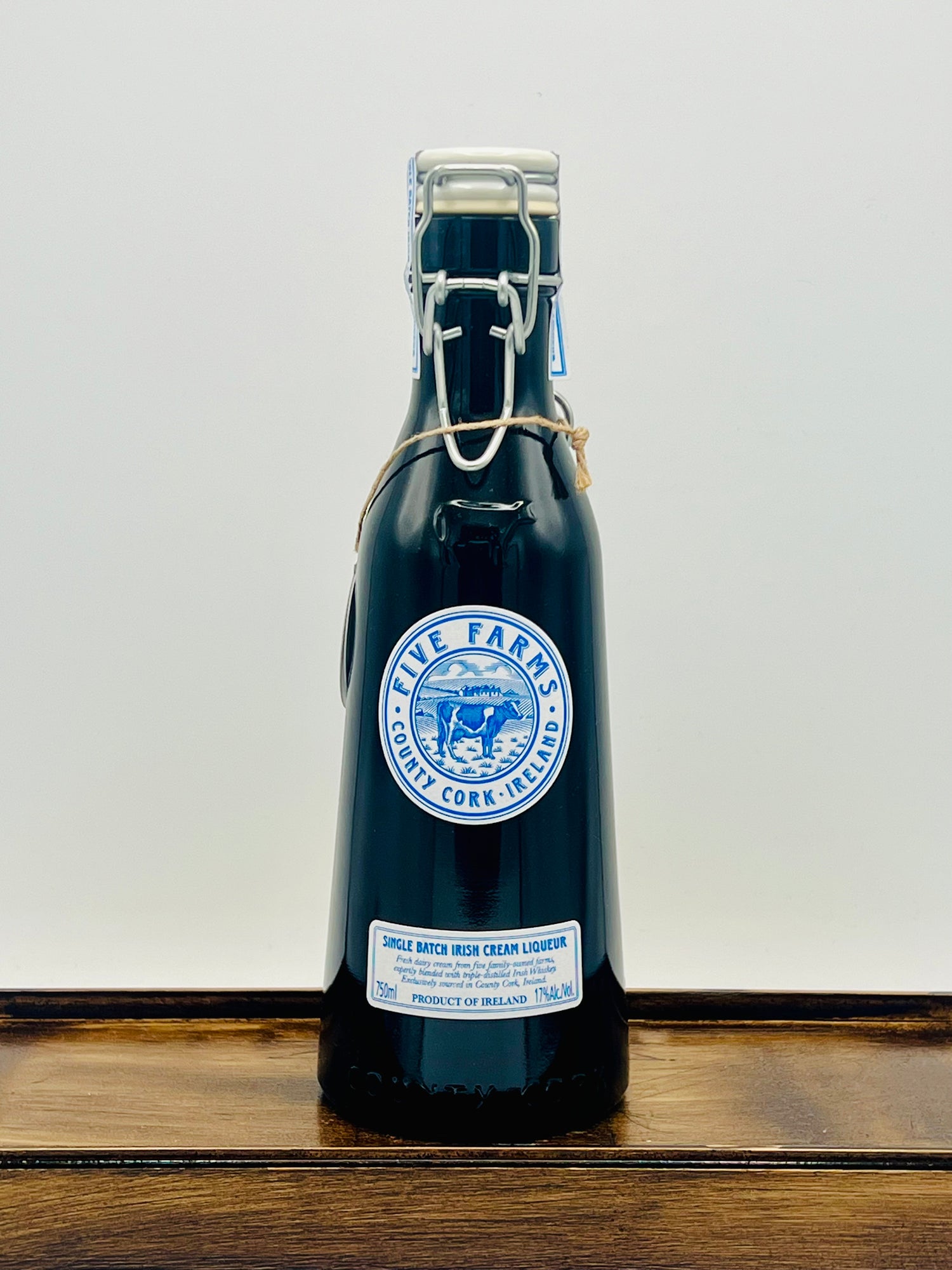 Five Farms Irish Cream Single Batch (375ml)
