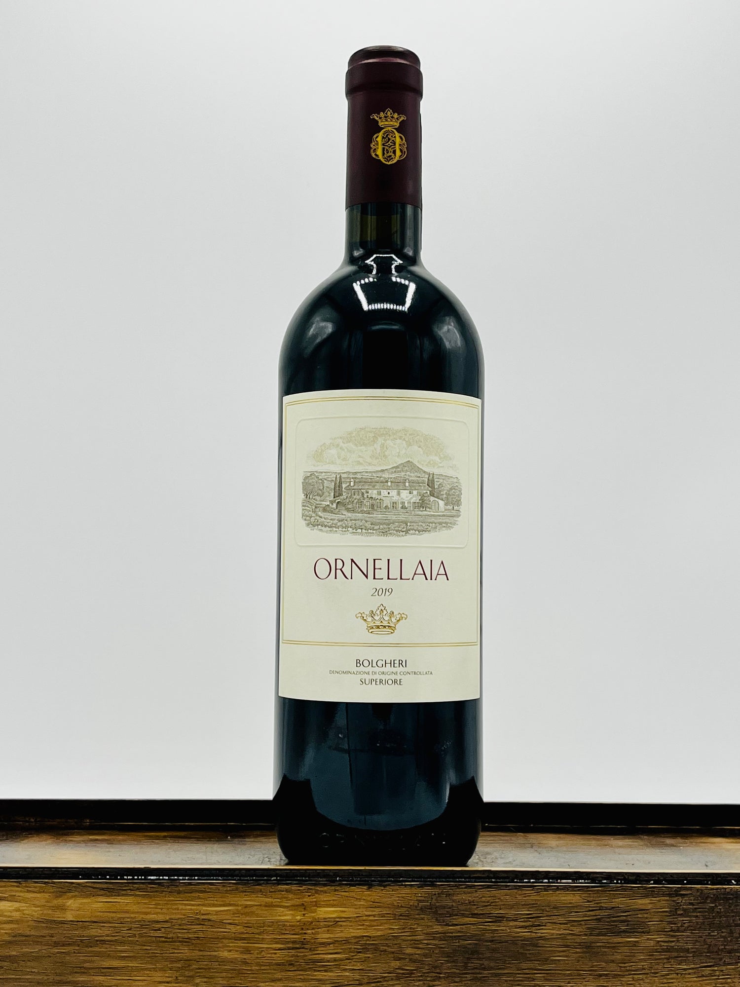 Tenuta dell'Ornellaia Ornellaia Bolgheri DOC Superiore, 2019