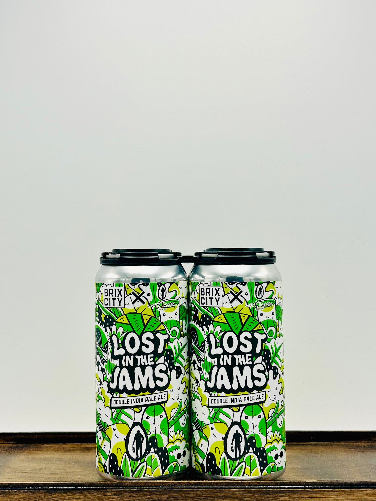Brix City Brewing 'Lost In the Jams' DIPA