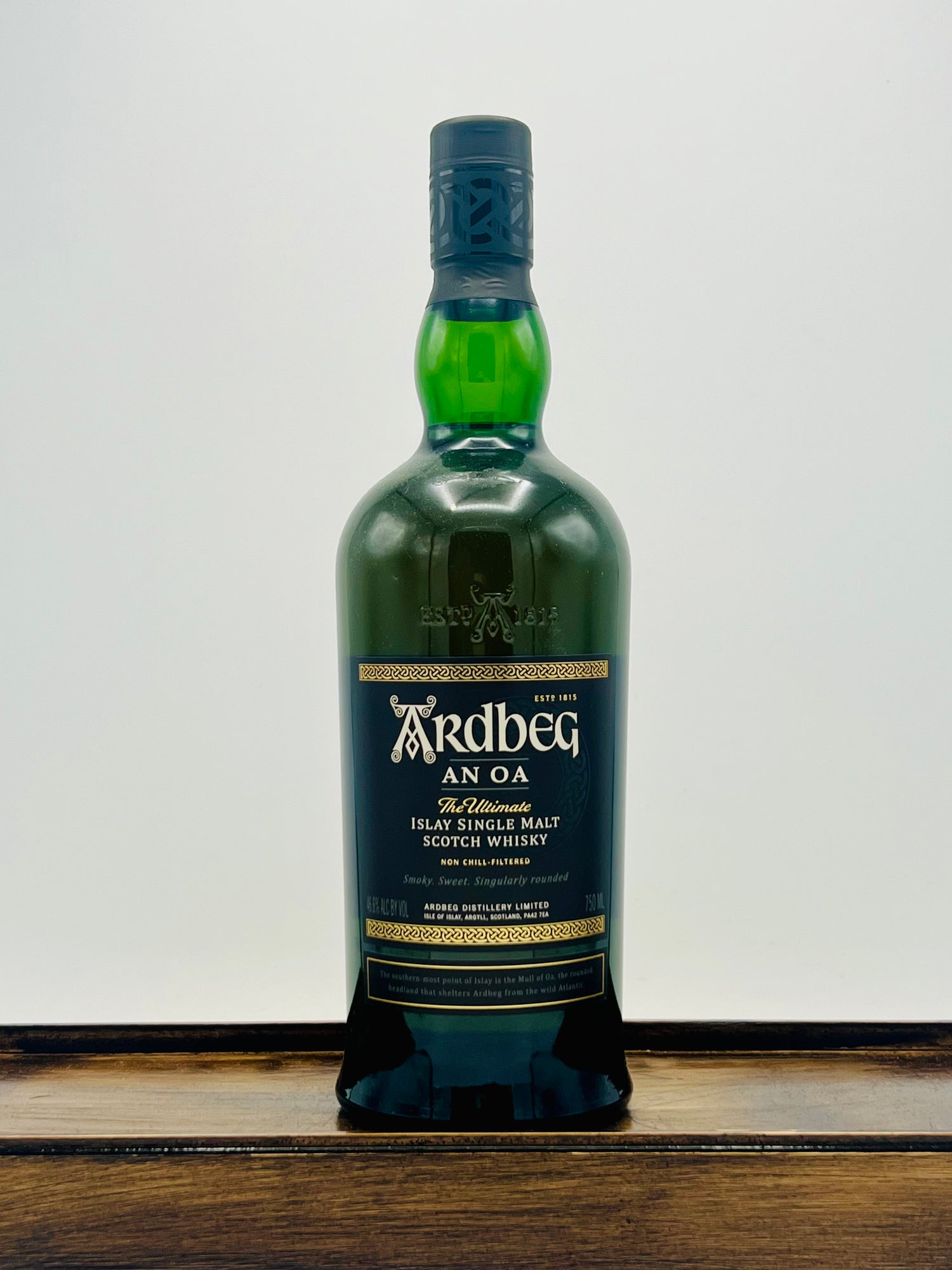 Ardbeg An Oa Single Malt Scotch Whisky