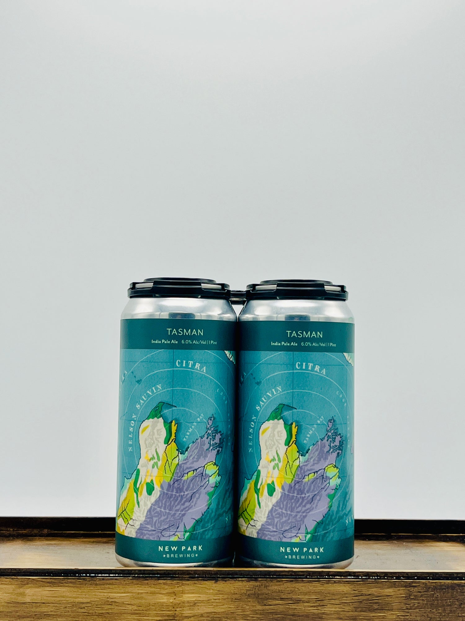 New Park Brewing 'Tasman' IPA