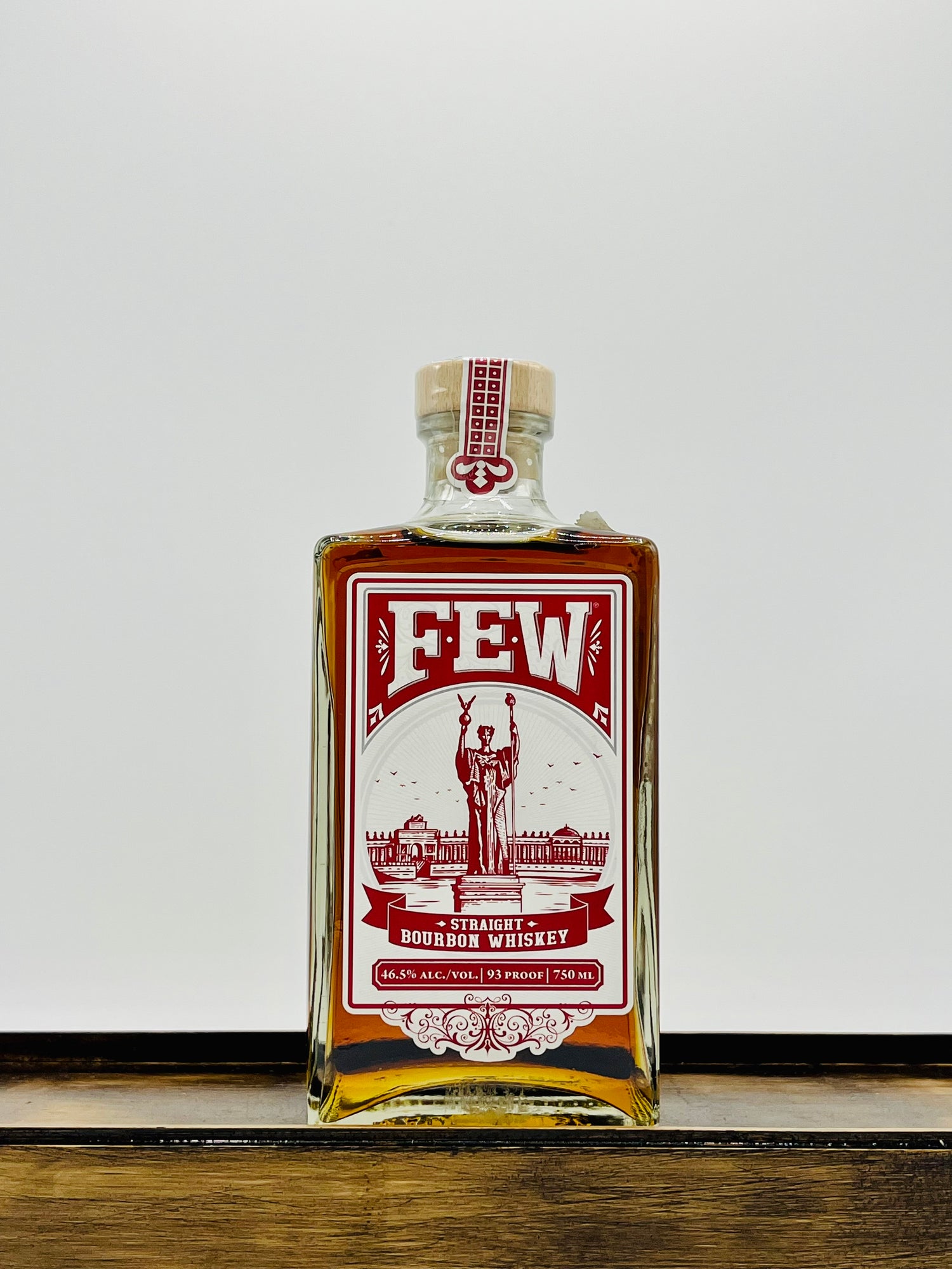 FEW Spirits Straight Bourbon Whiskey