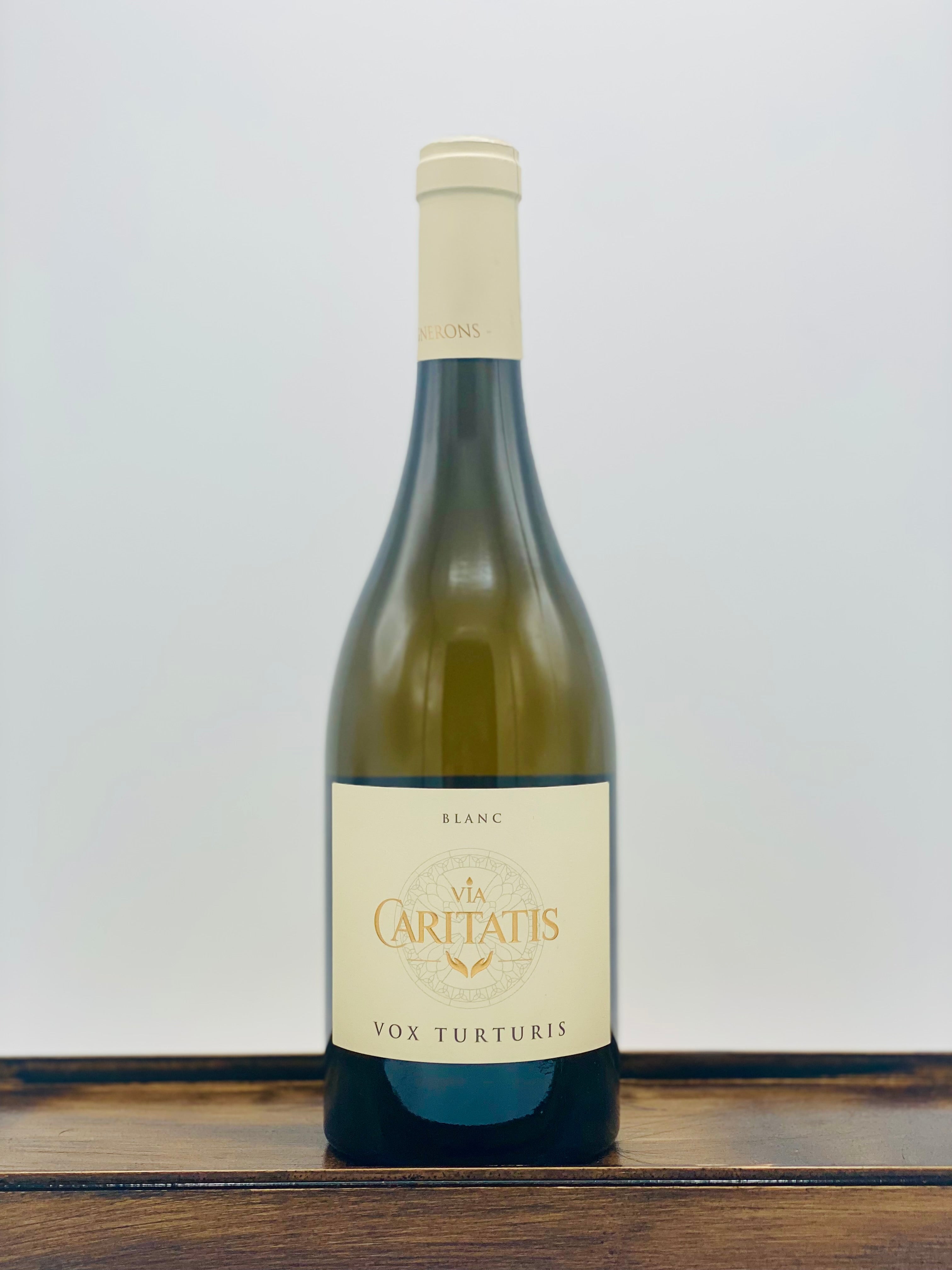Via Caritatis 'Vox Turturis' Blanc, 2022