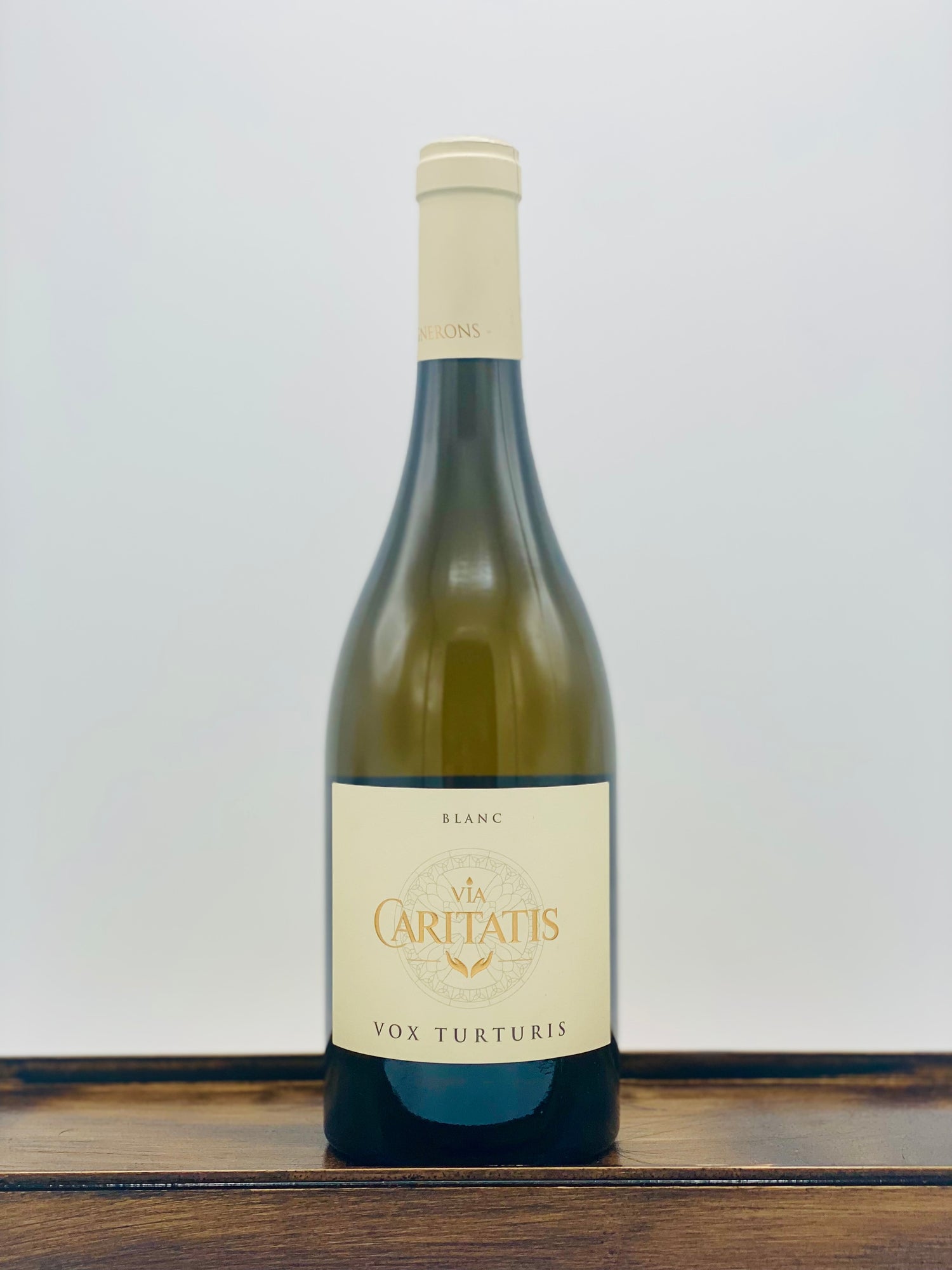 Via Caritatis ‘Vox Turturis’ Blanc, 2022