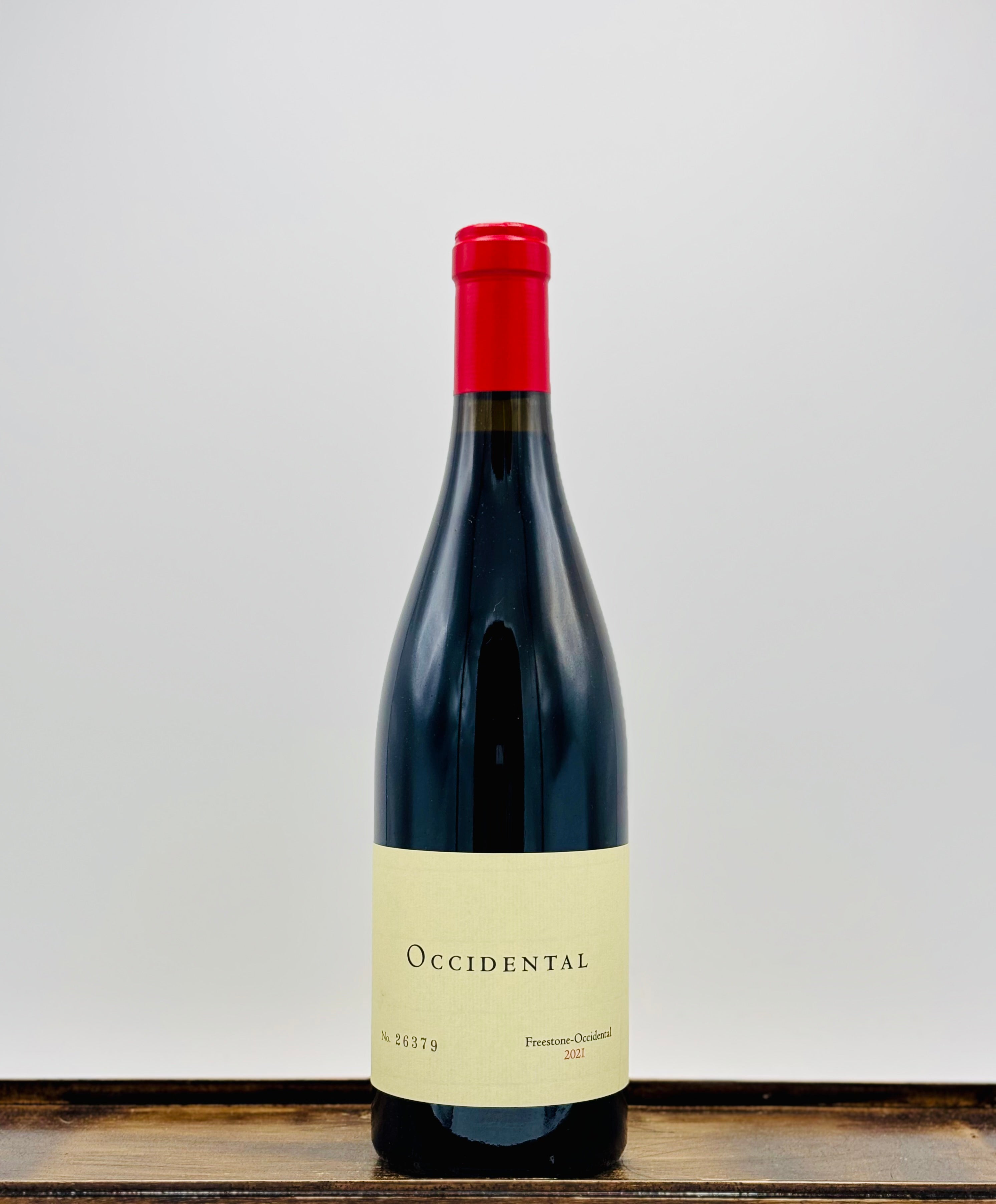 FREE STONE wine 1995 フライフィッシングワイン釣り