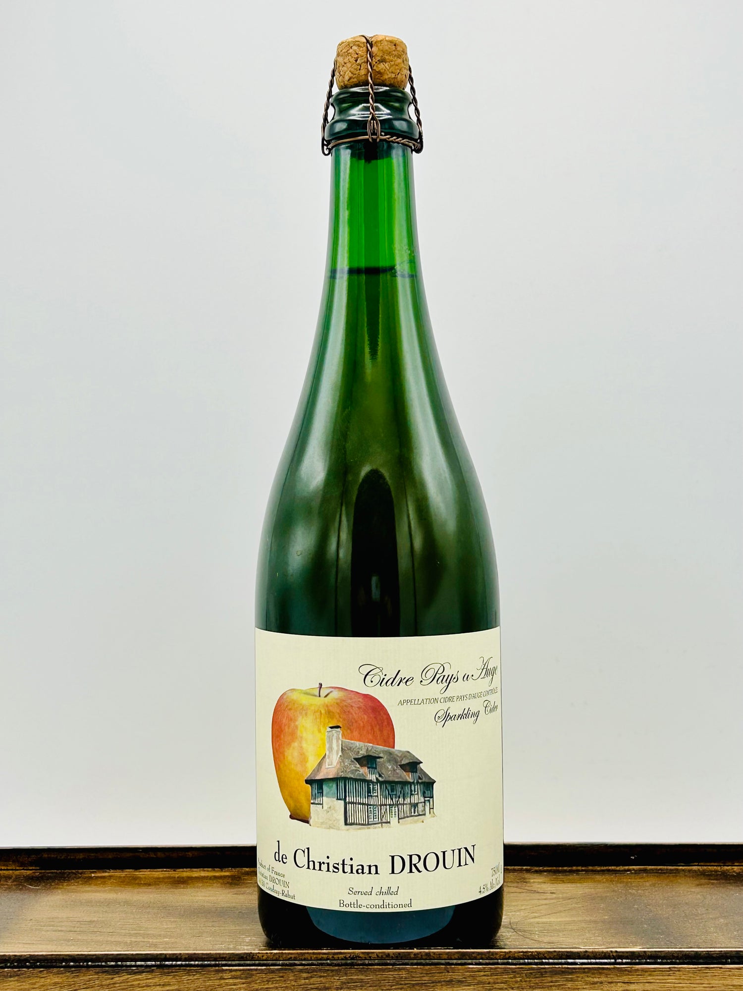 Domaine Christian Drouin Pays d'Auge Cider