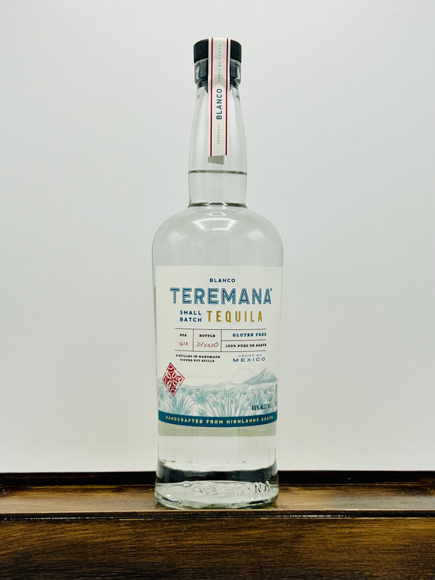 Teremana Blanco Tequila