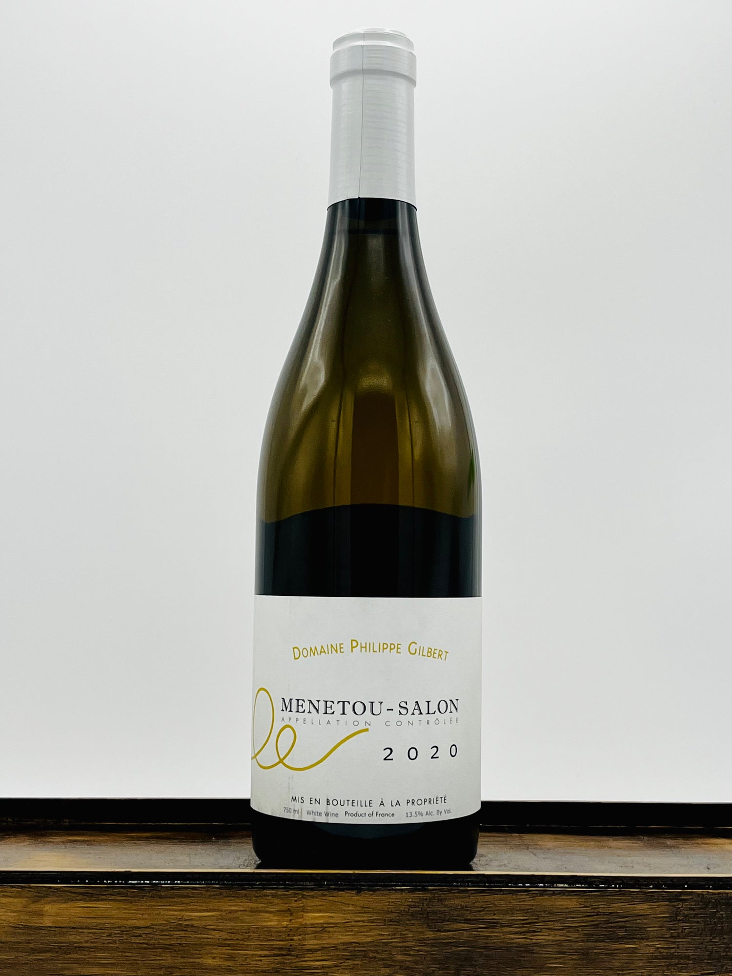 Domaine Philippe Gilbert Menetou-Salon Blanc, 2020