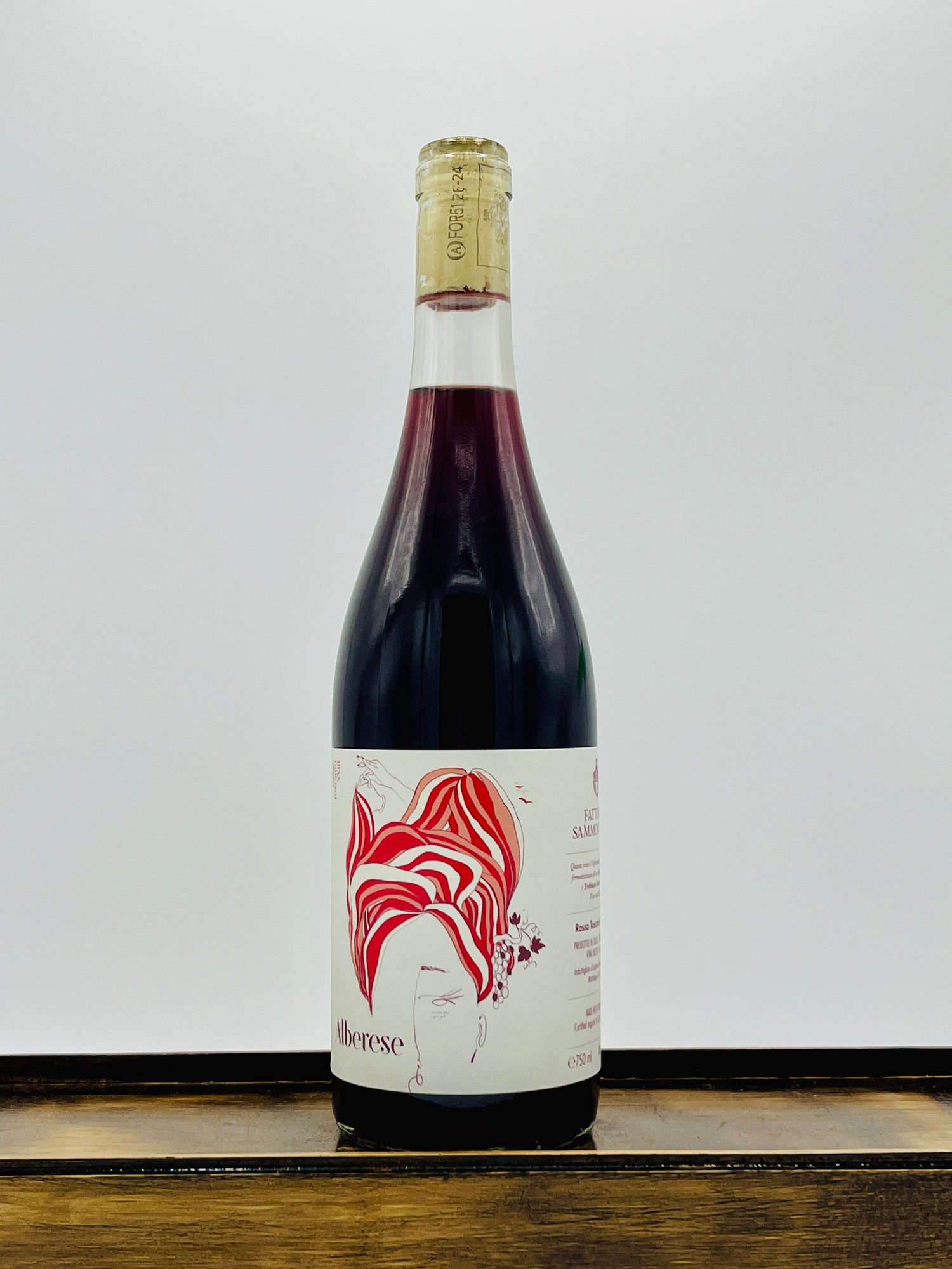 Fattoria di Sammontana 'Alberese' Rosso di Toscana, 2023