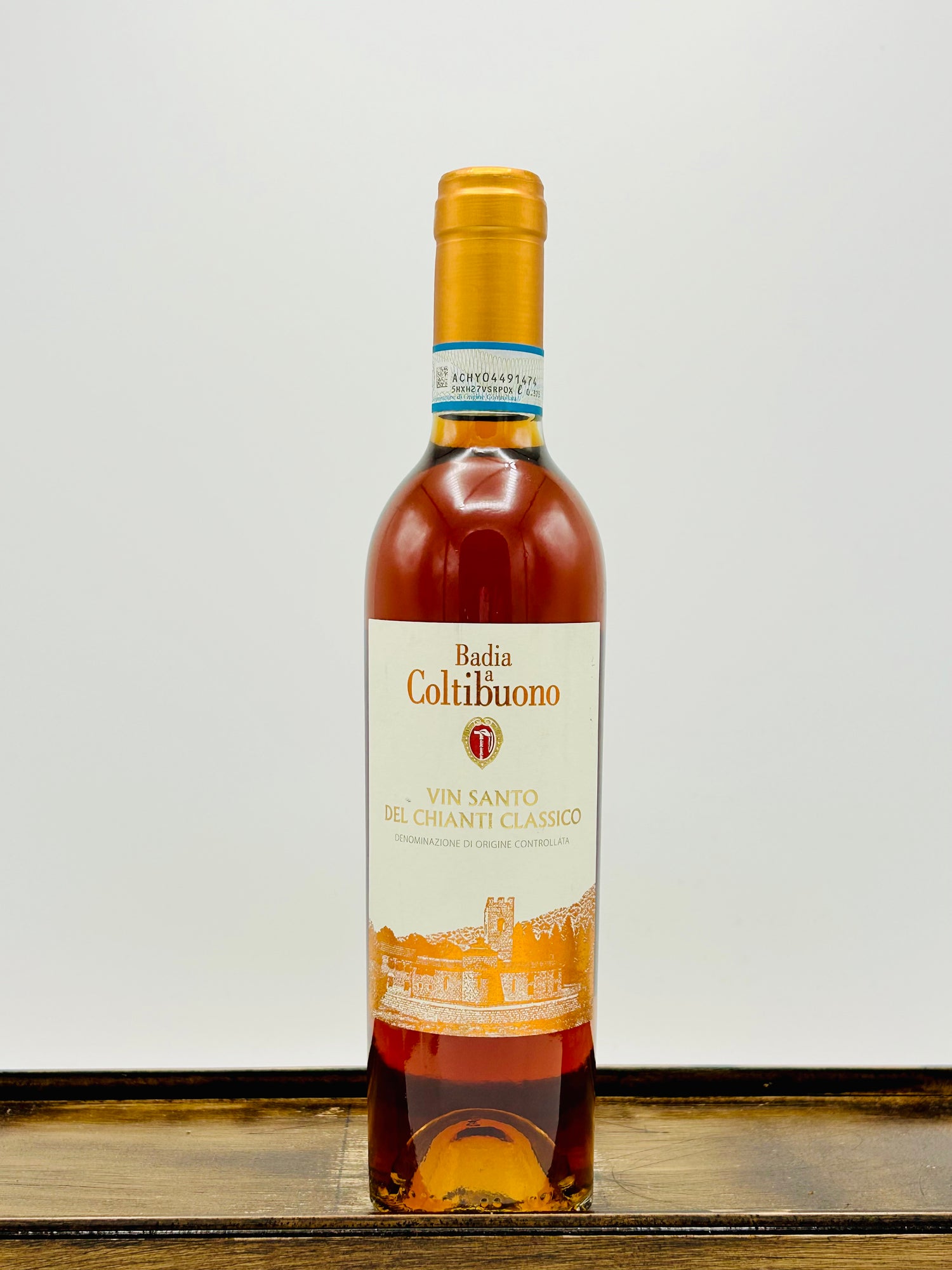 Badia a Coltibuono Vin Santo del Chianti Classico, 2014 (375ml)