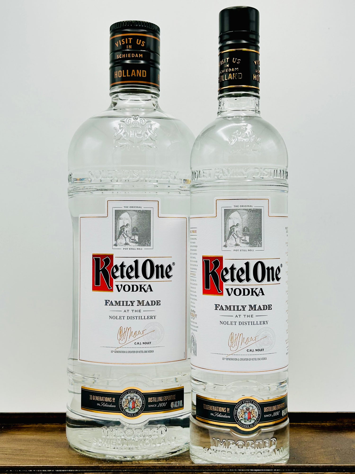 Ketel One Plain Vodka
