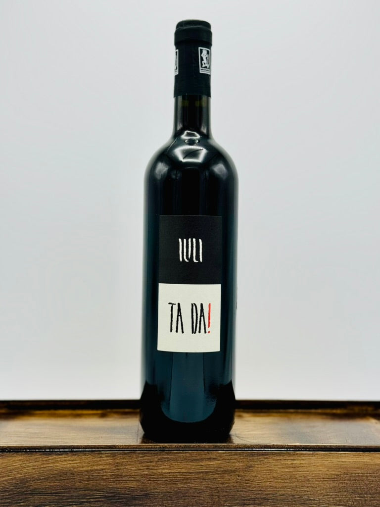 Cascina Iuli 'Ta-Da!' Vino Rosso, 2022