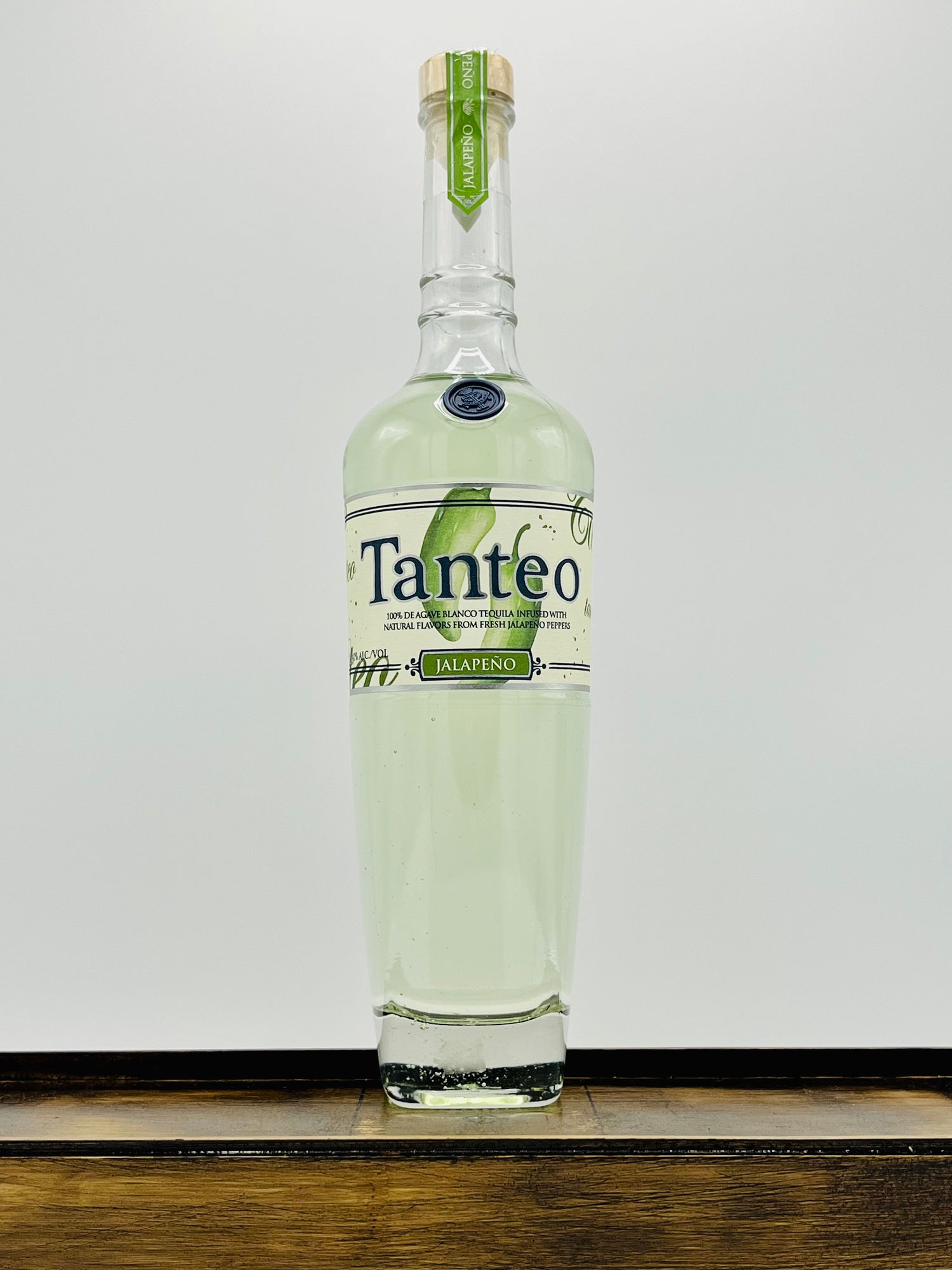 Tanteo Jalapeño Tequila