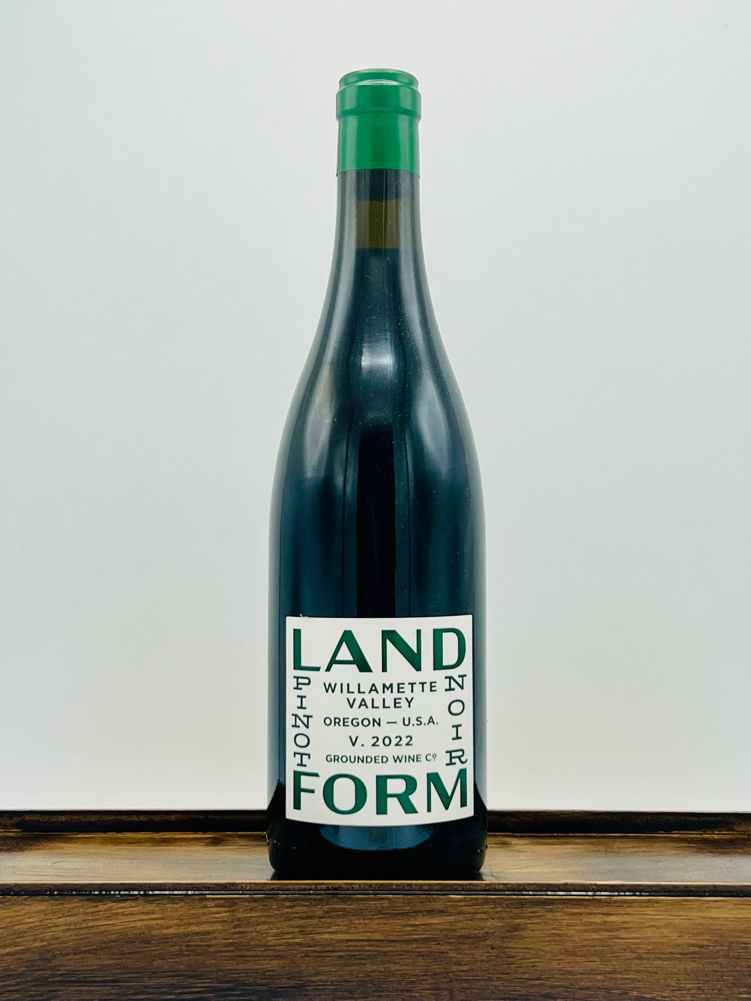 Grounded Wine Co. 'Landform' Pinot Noir Willamette Valley, 2022