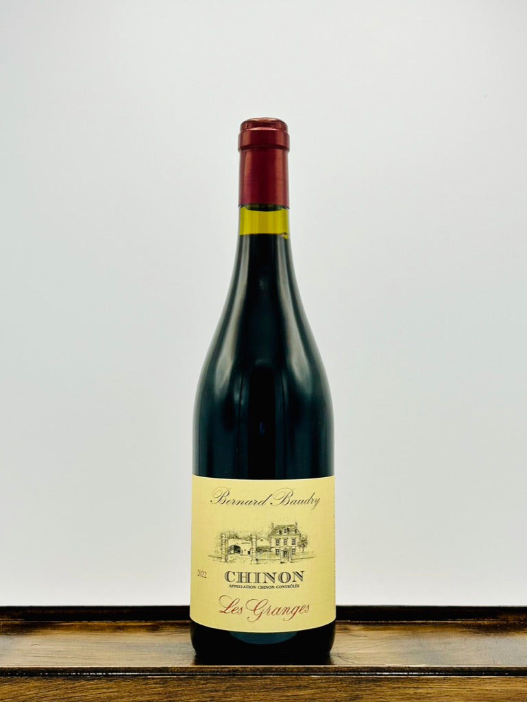 Bernard Baudry 'Les Granges' Chinon, 2020