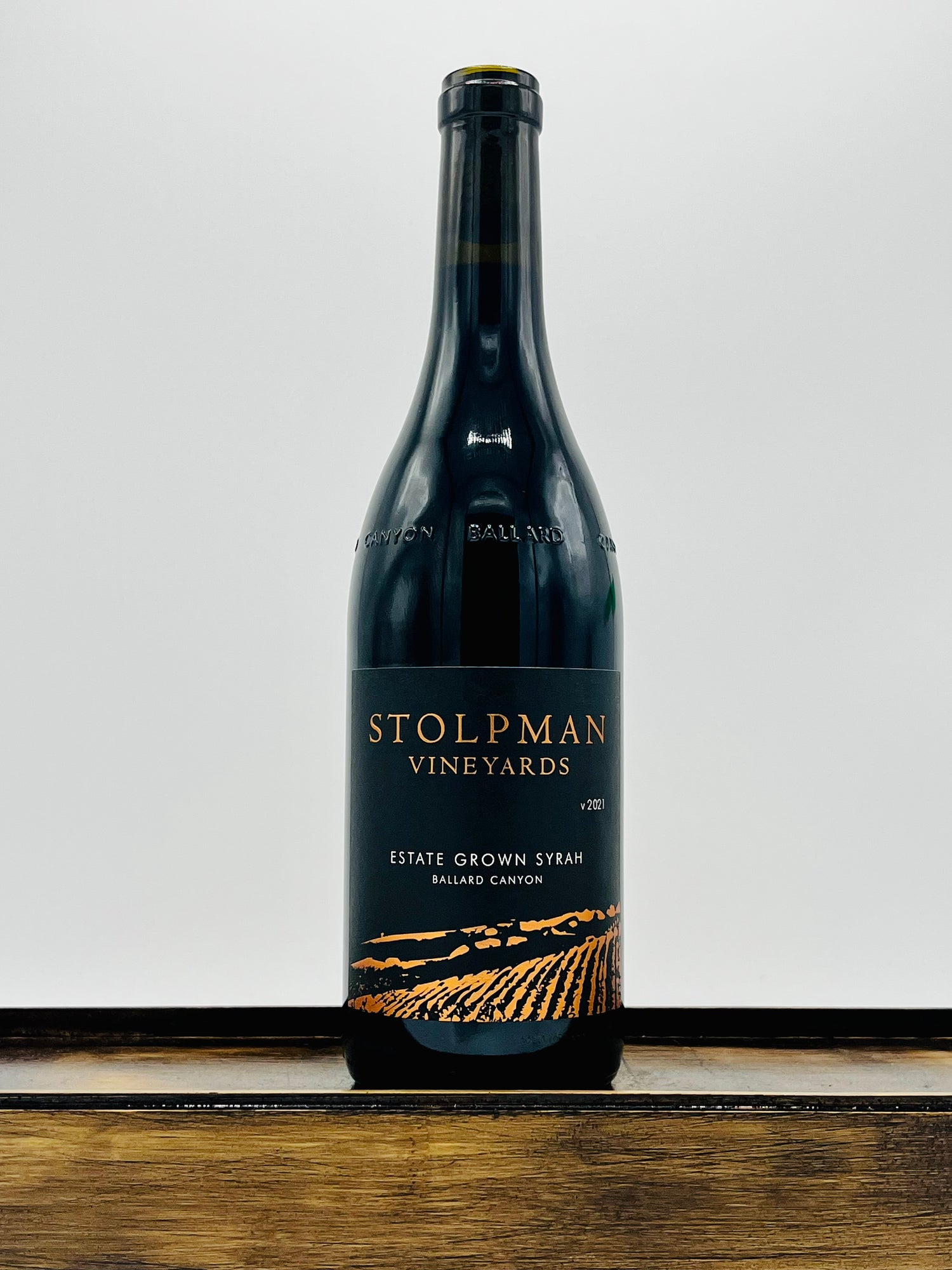 Stolpman Estate Syrah Ballard Canyon, 2021