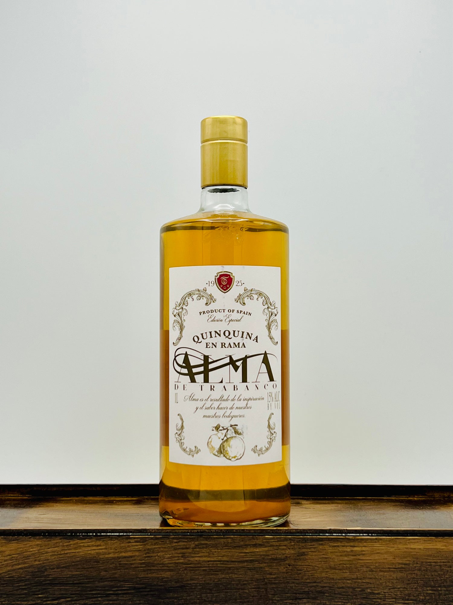 Alma de Trabanco Quinquina en Rama