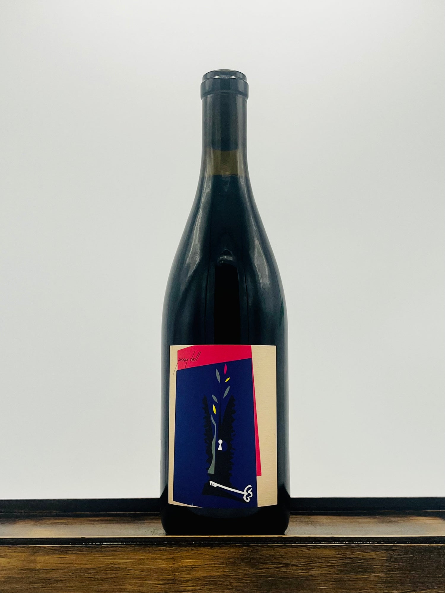 Pray Tell Syrah The Rocks District of Milton-Freewater, 2021