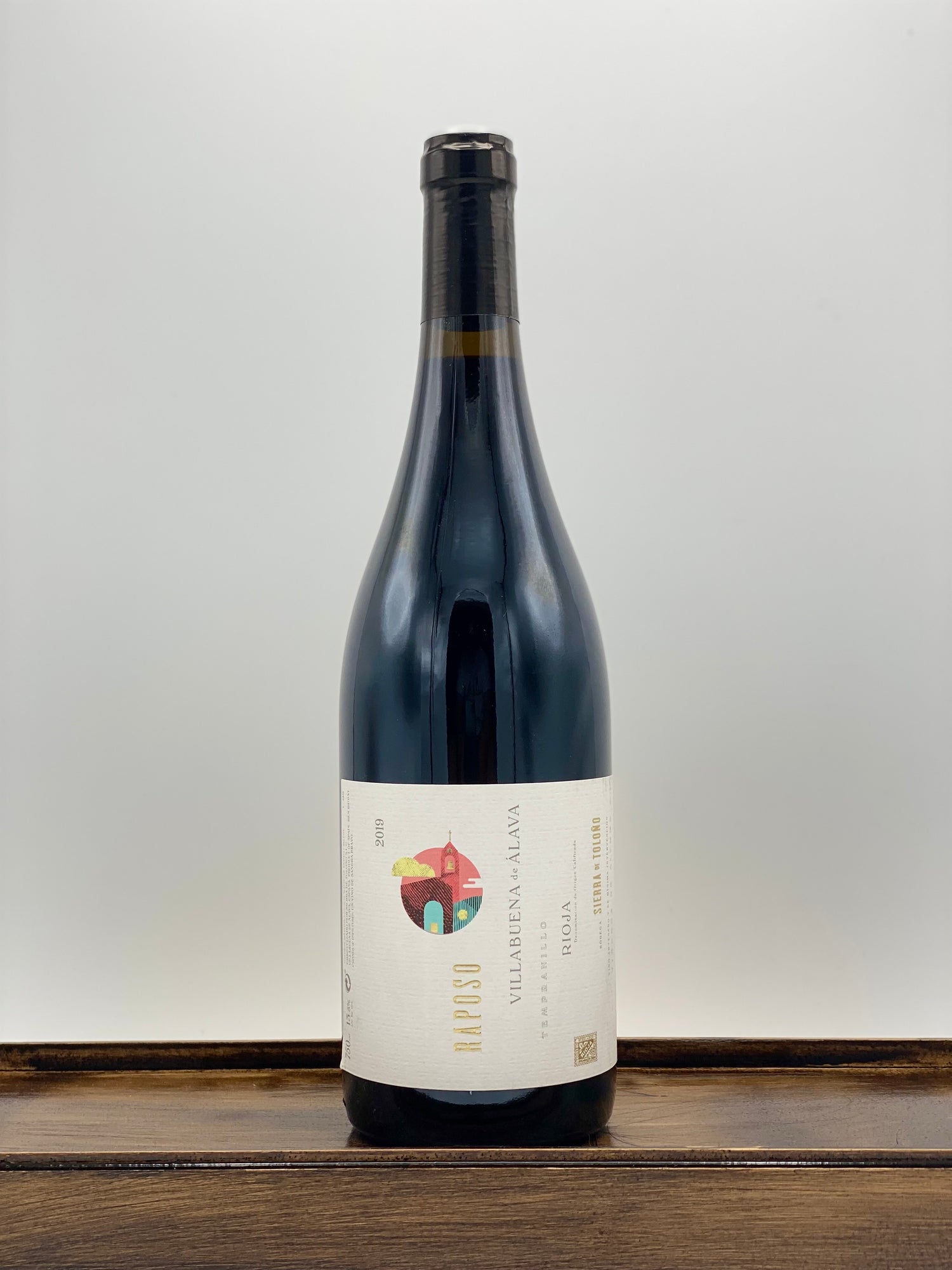 Bodega Sierra de Toloño 'Raposo' Rioja Cosecha, 2019