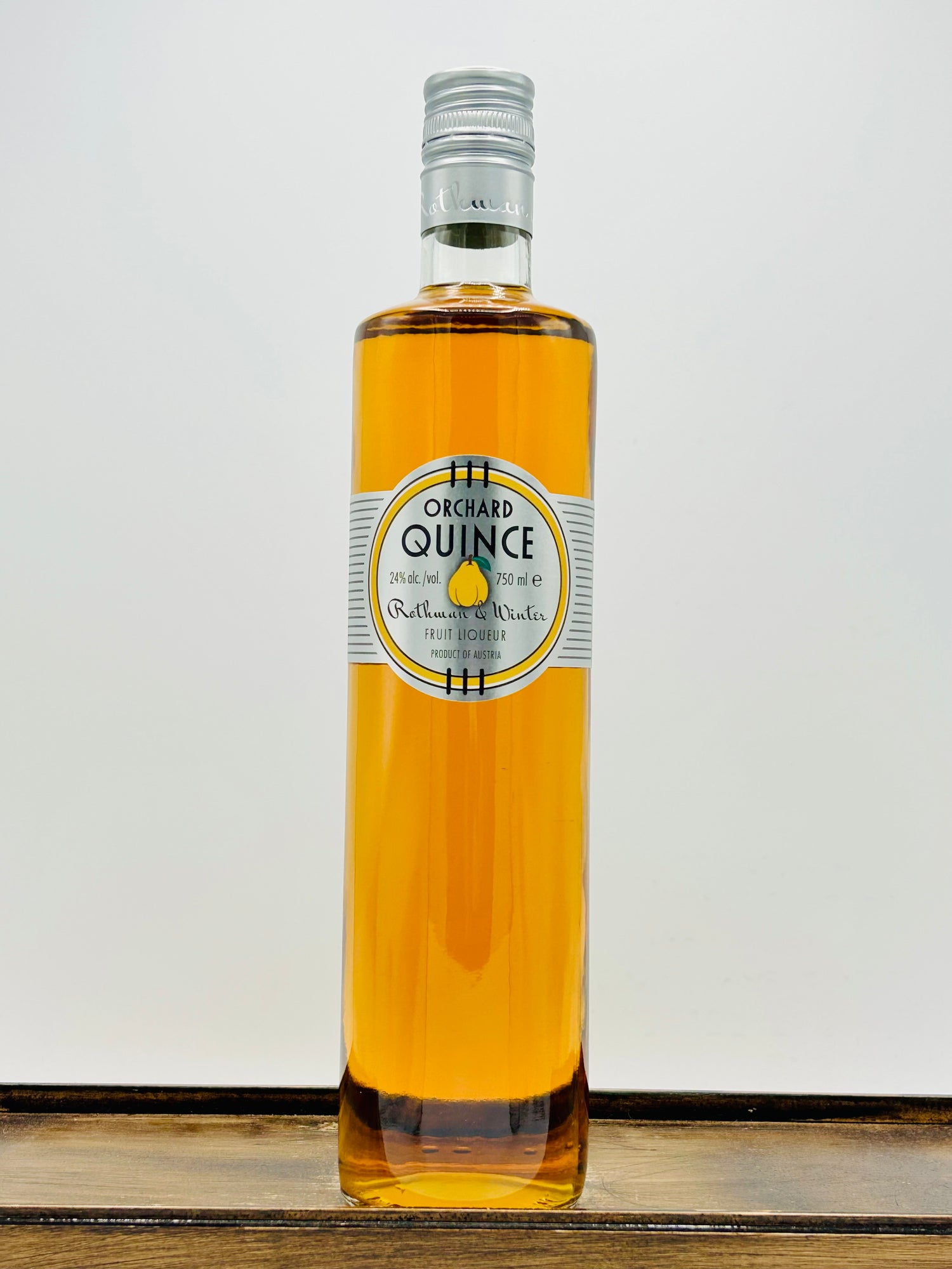 Rothman & Winter Orchard Quince Liqueur